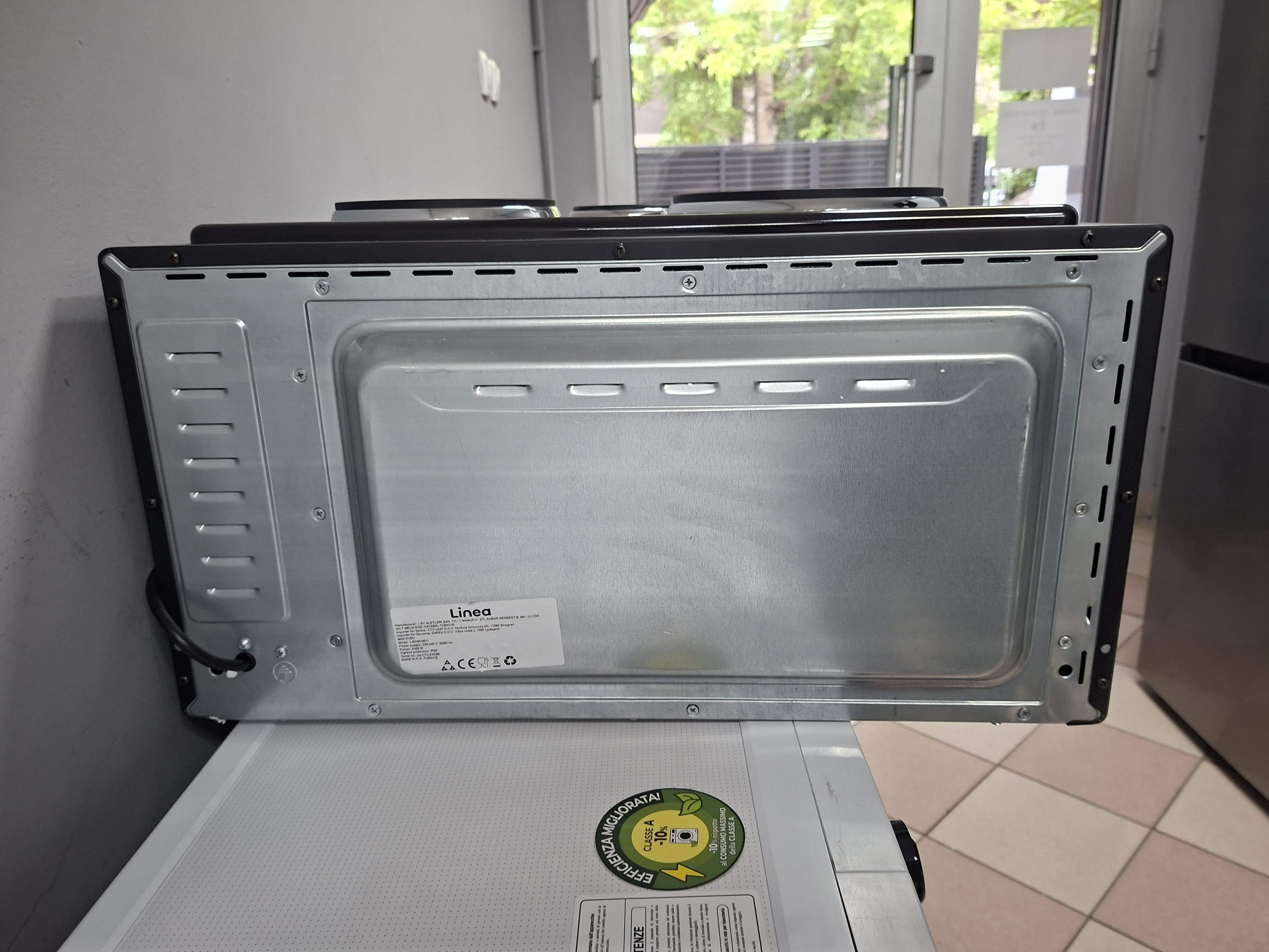 Mini šporet Linea  LMO45-0611