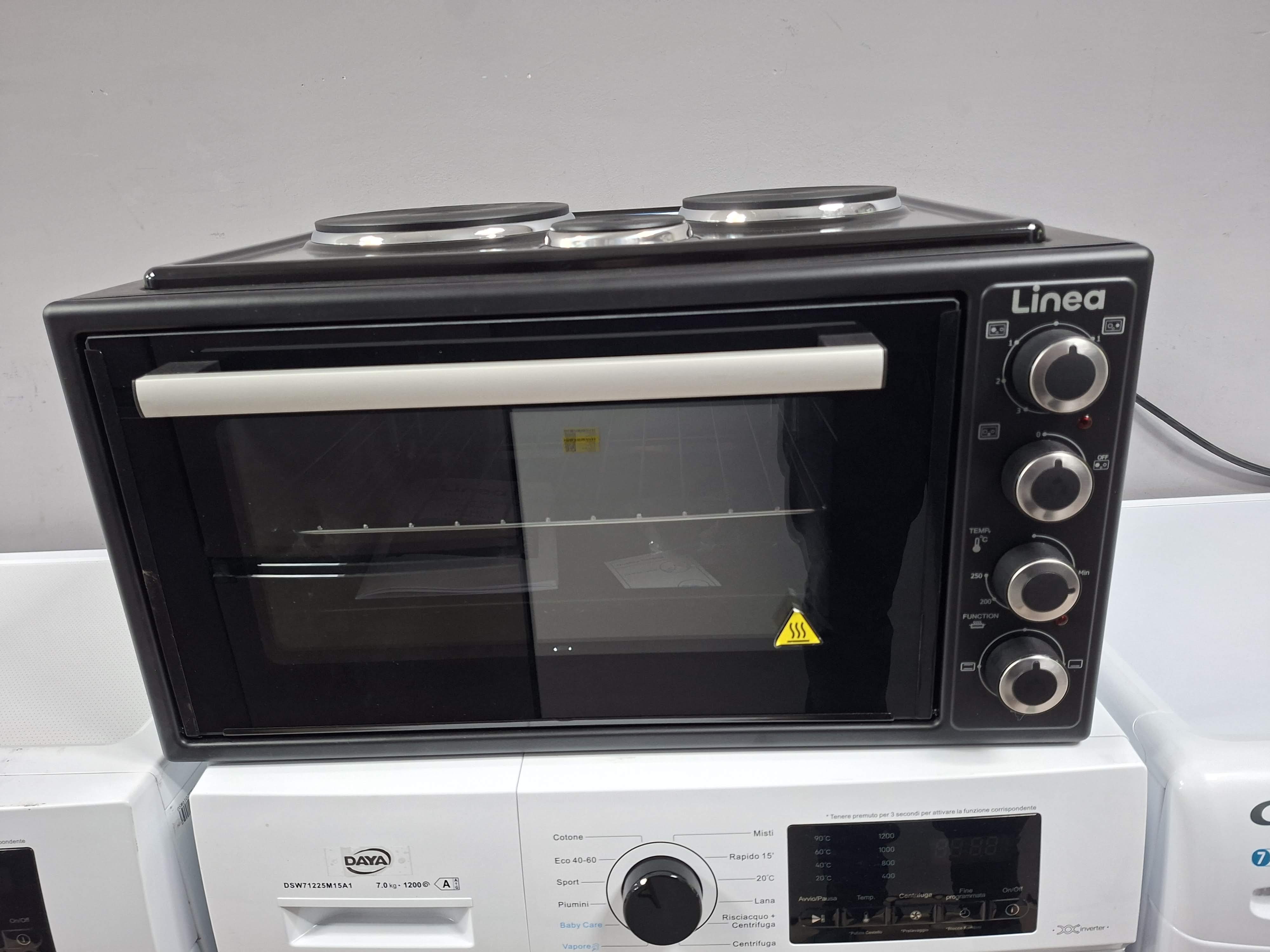Mini šporet Linea  LMO45-0611