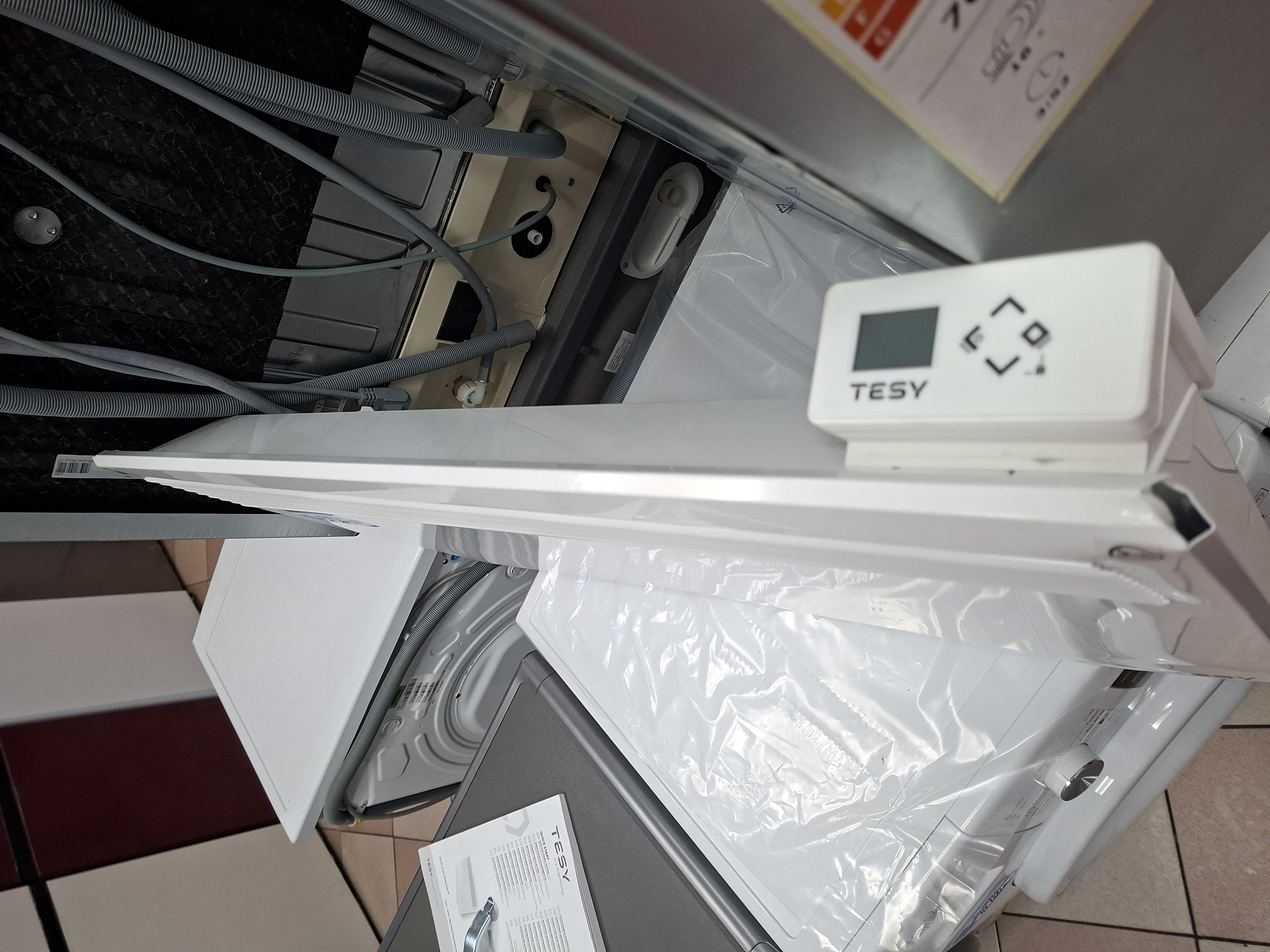 Panelni Radijator TESY CN 051 200 EI CLOUD W 