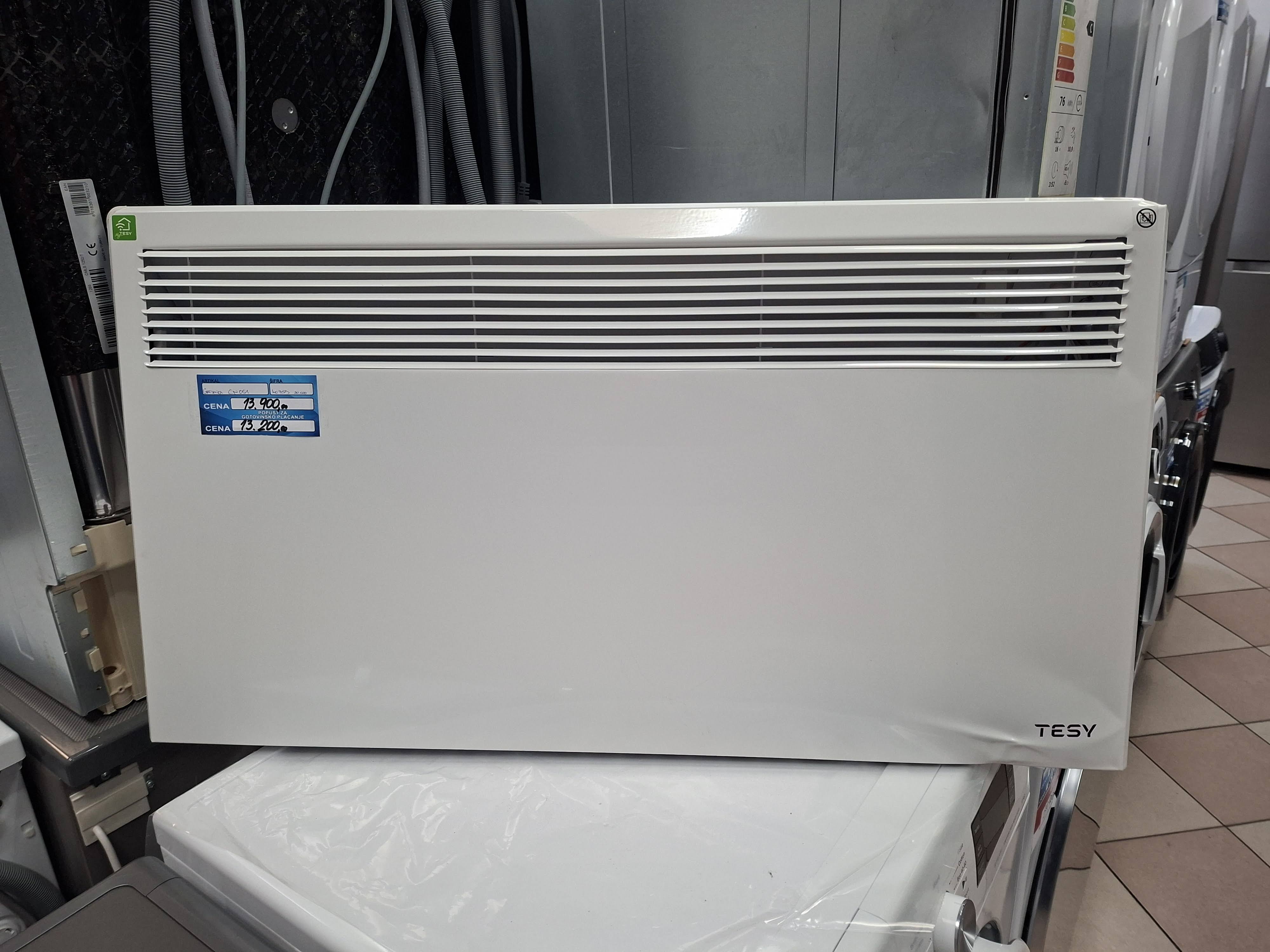 Panelni Radijator TESY CN 051 200 EI CLOUD W 