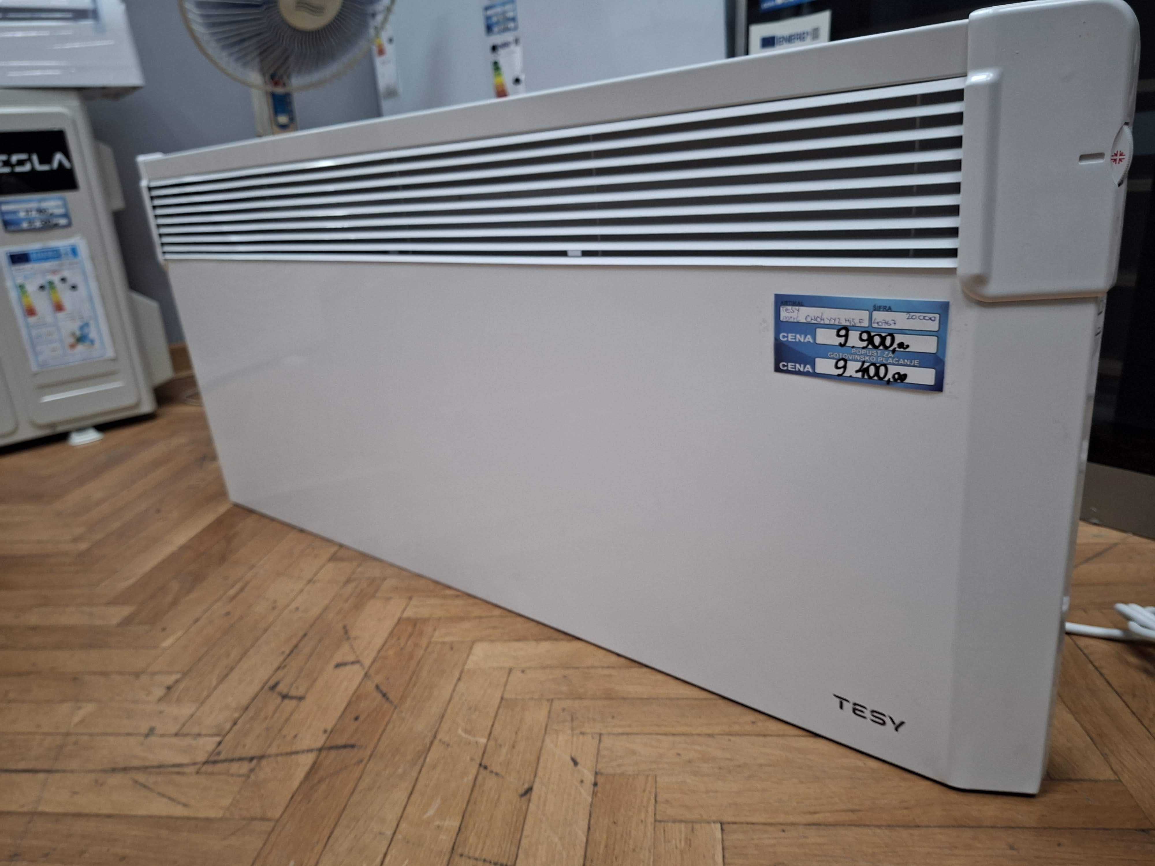 Panelni Radijator TESY CN04 250 MIS F