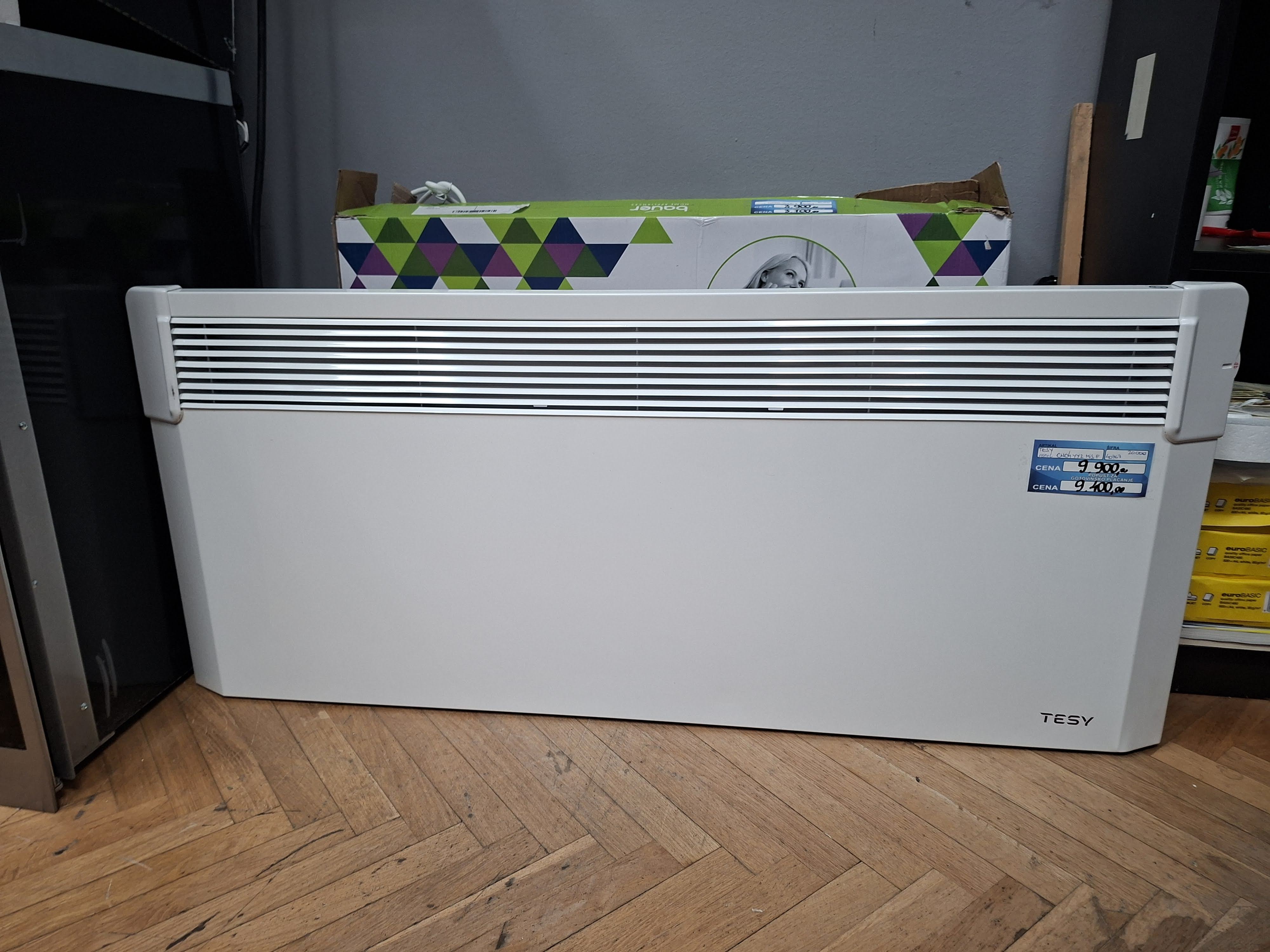Panelni Radijator TESY CN04 250 MIS F