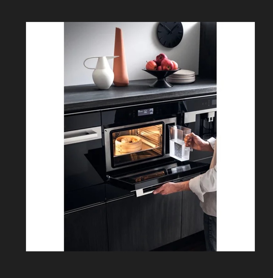 Parna Rerna Hotpoint Ariston MS 998 IX HA , 29L