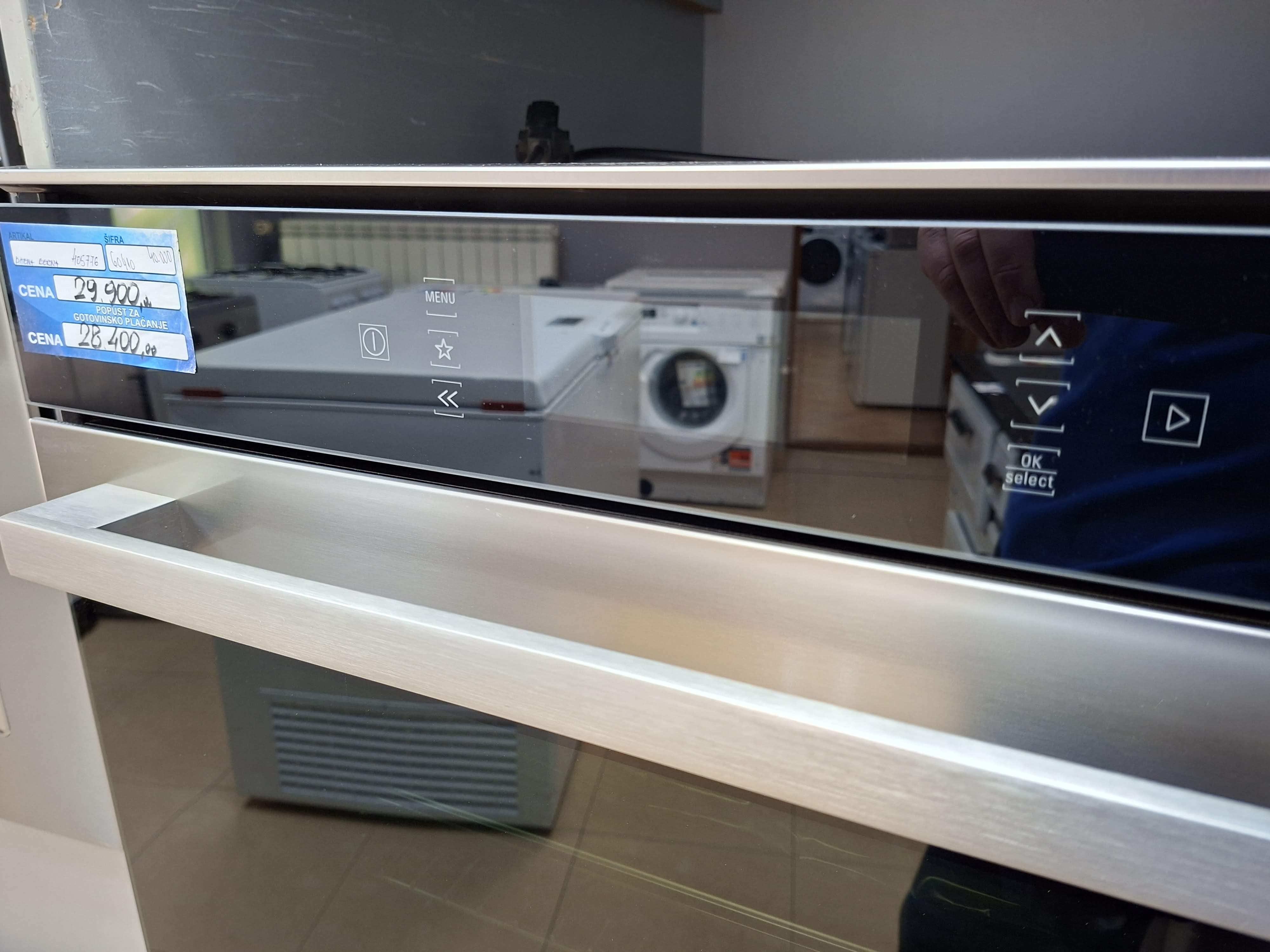 Parna Rerna Hotpoint Ariston MS 998 IX HA , 29L