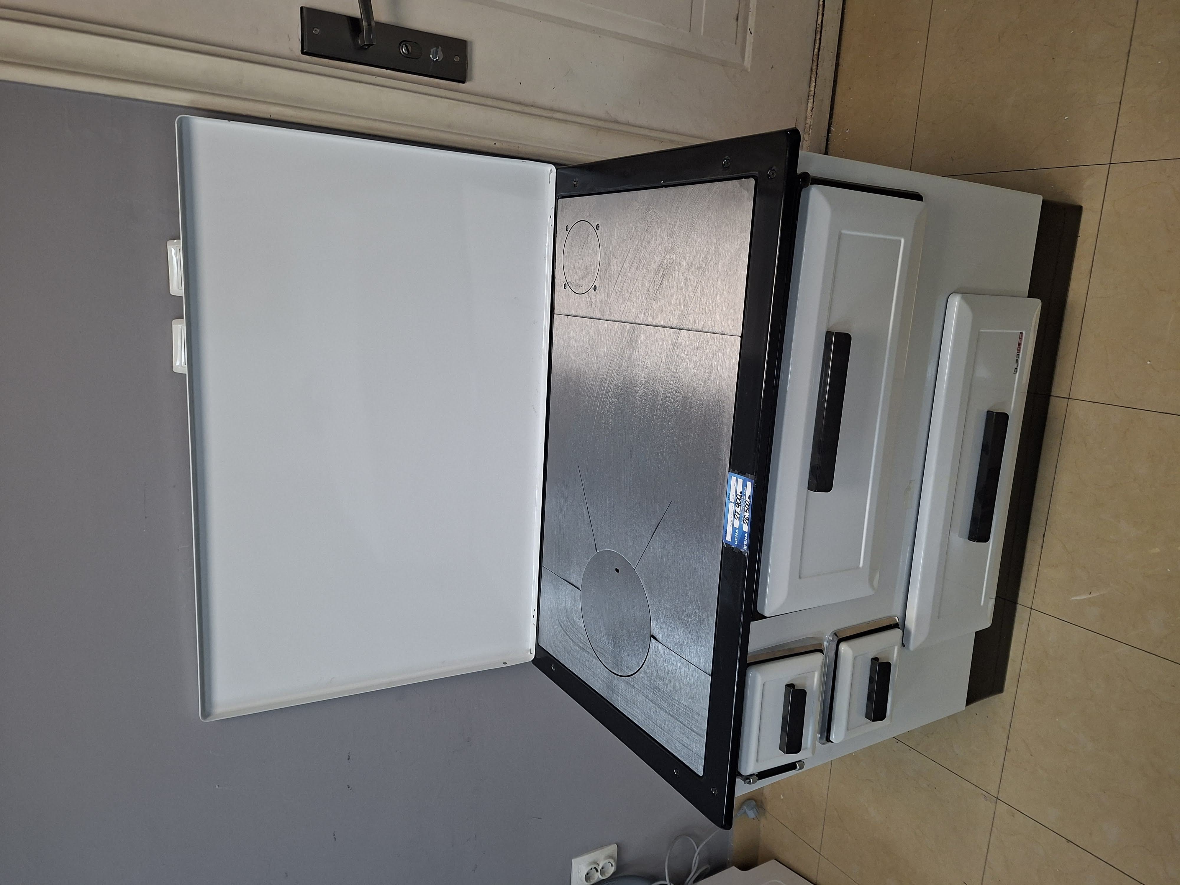 Peć na čvrsto gorivo ALFA PLAM 55