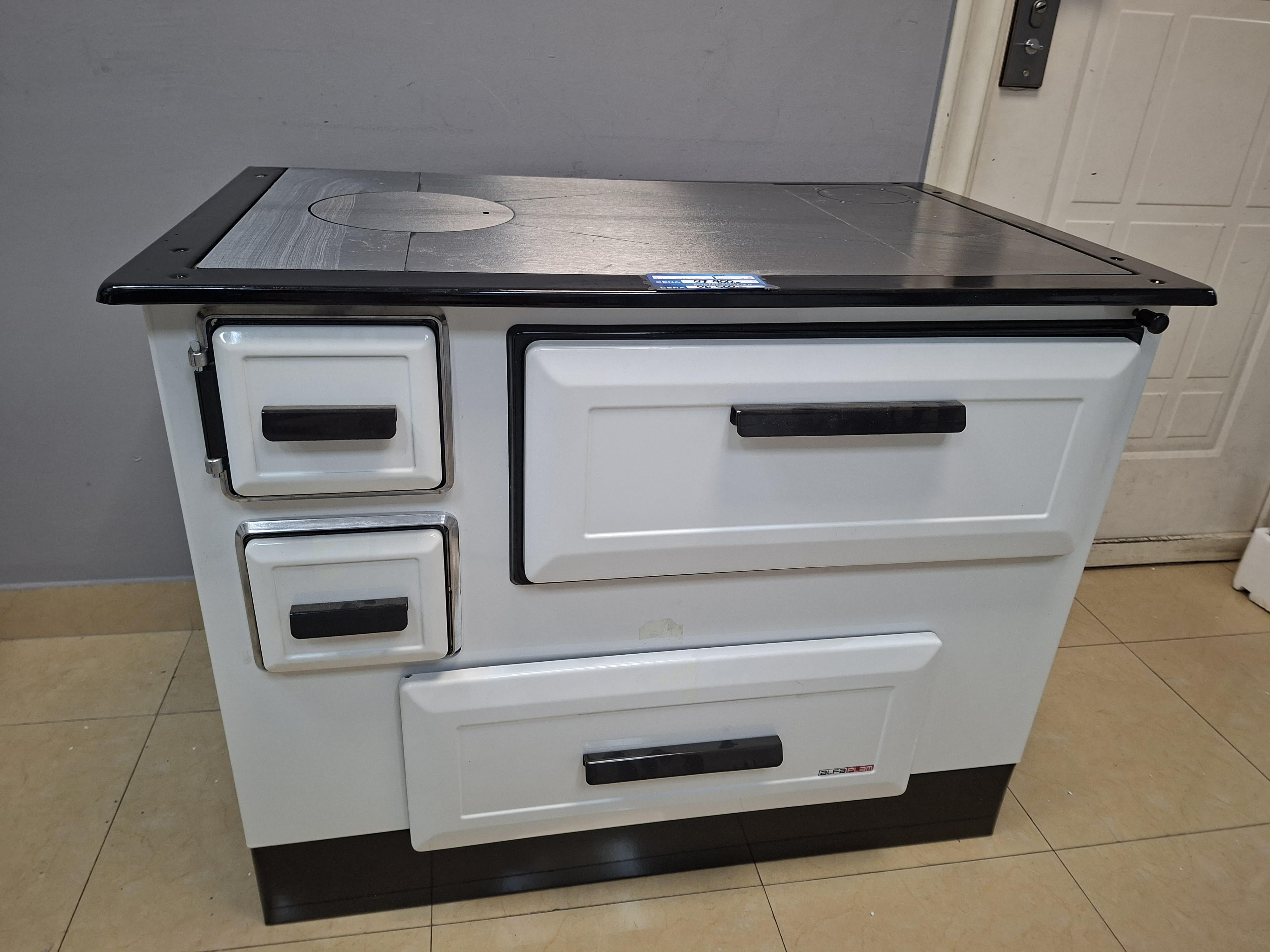 Peć na čvrsto gorivo ALFA PLAM 55