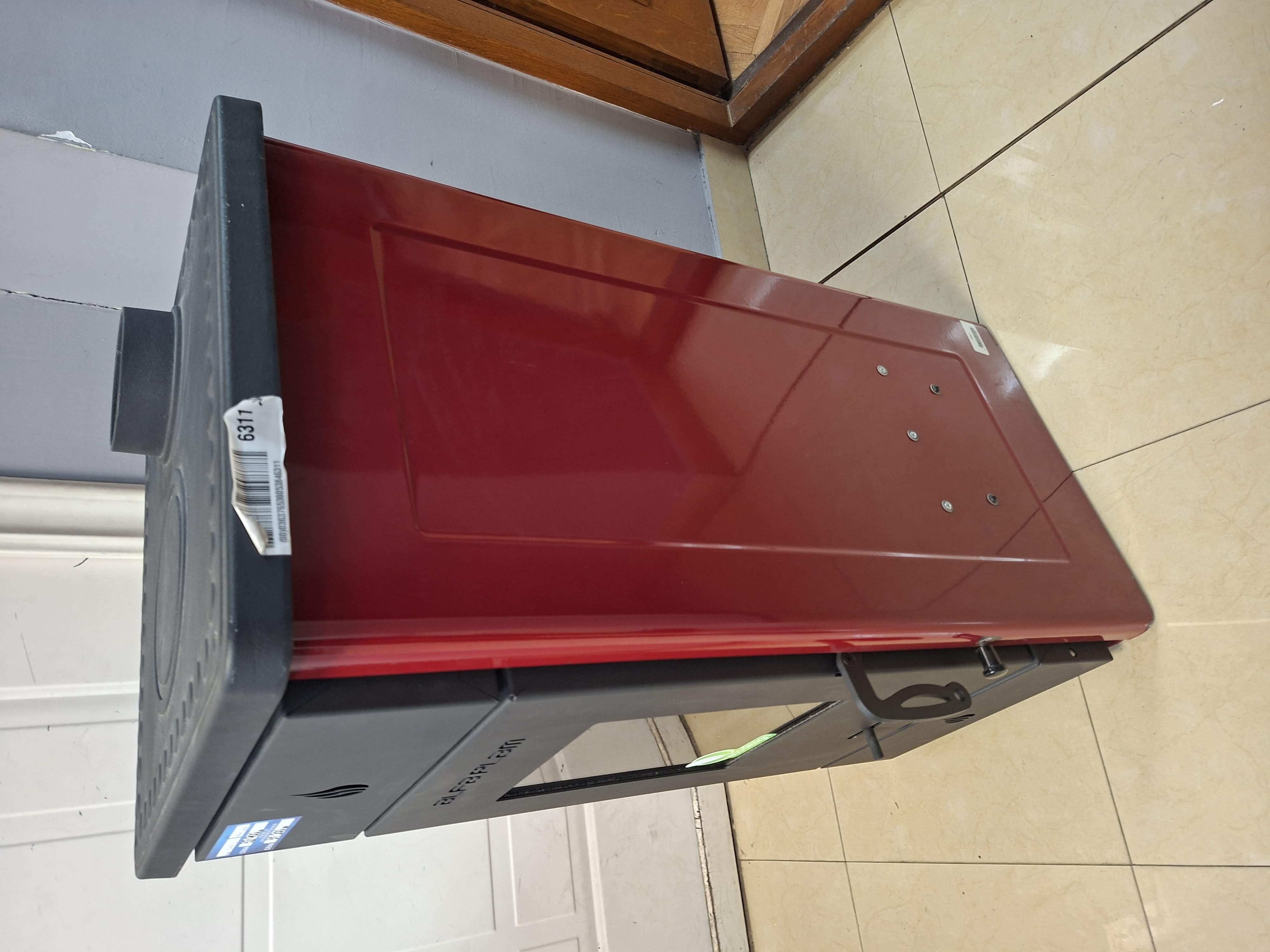 Peć na čvrsto gorivo ALFA PLAM Elita 3 Eco