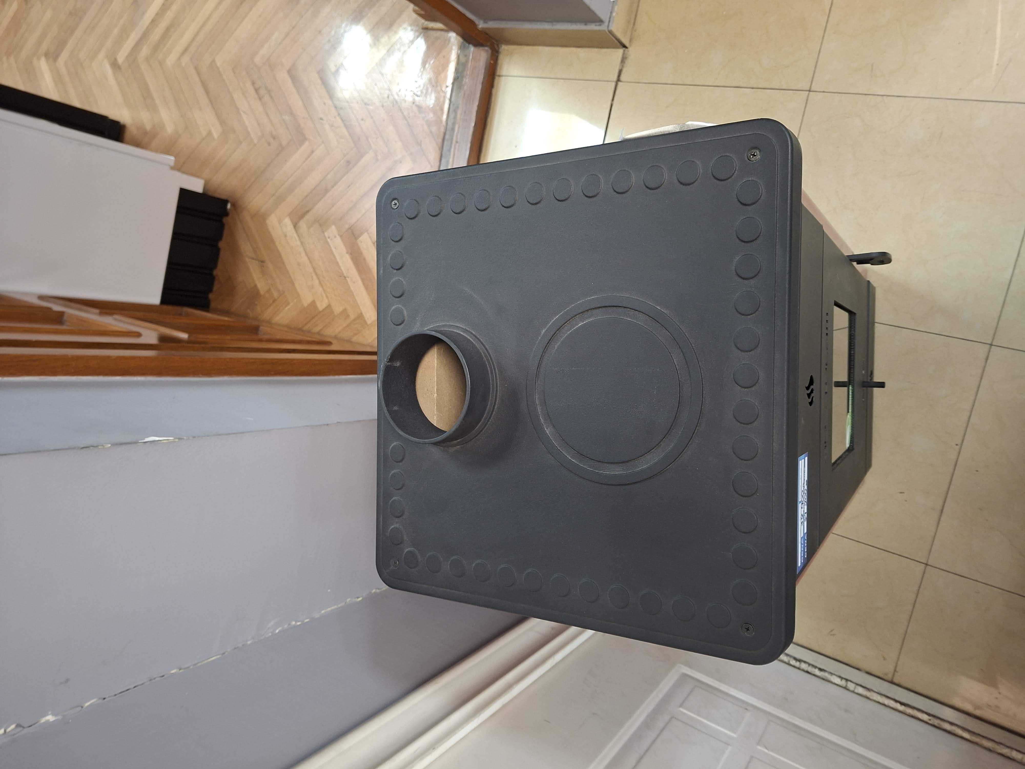 Peć na čvrsto gorivo ALFA PLAM Elita 3 Eco