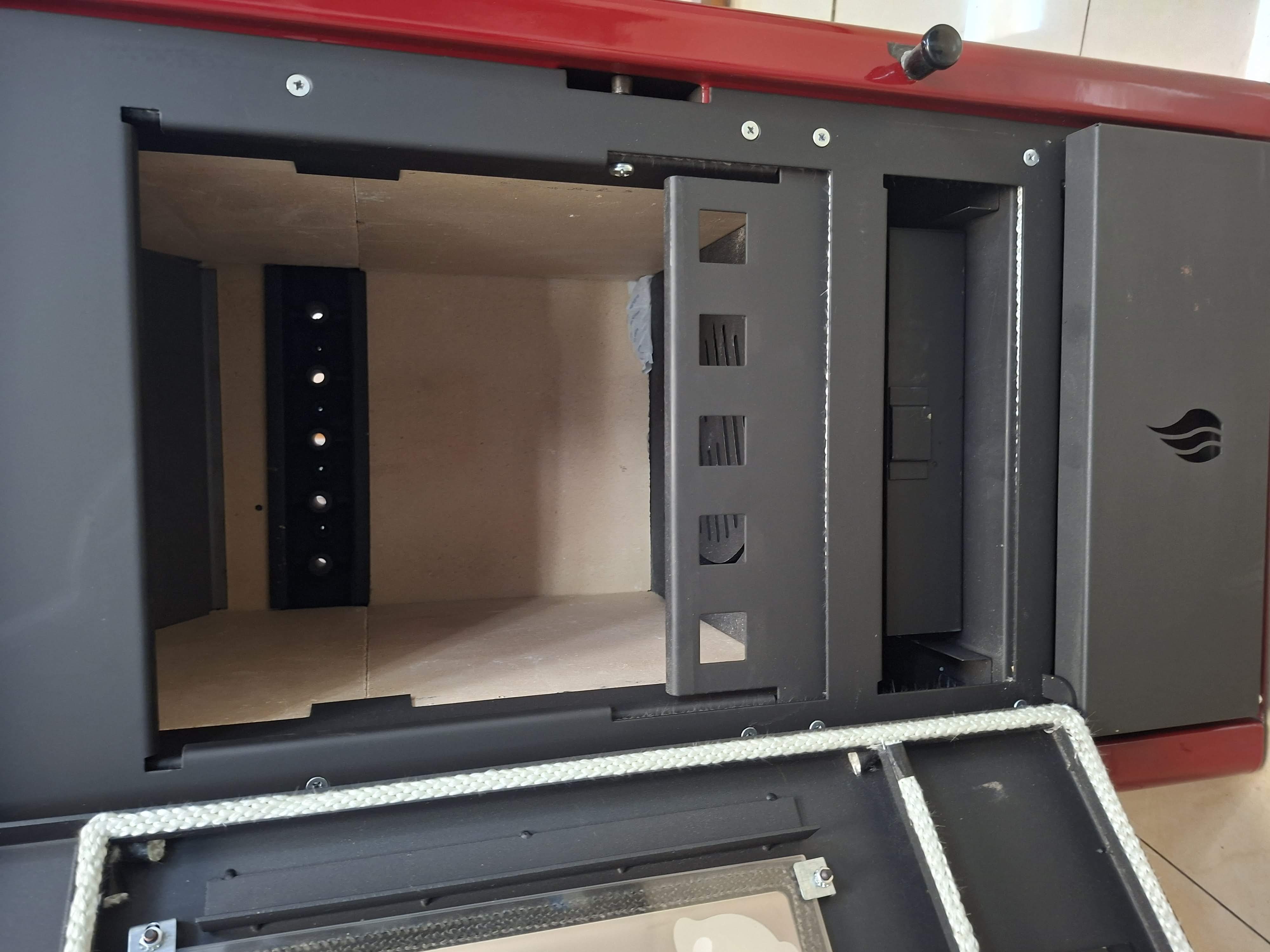 Peć na čvrsto gorivo ALFA PLAM Elita 3 Eco