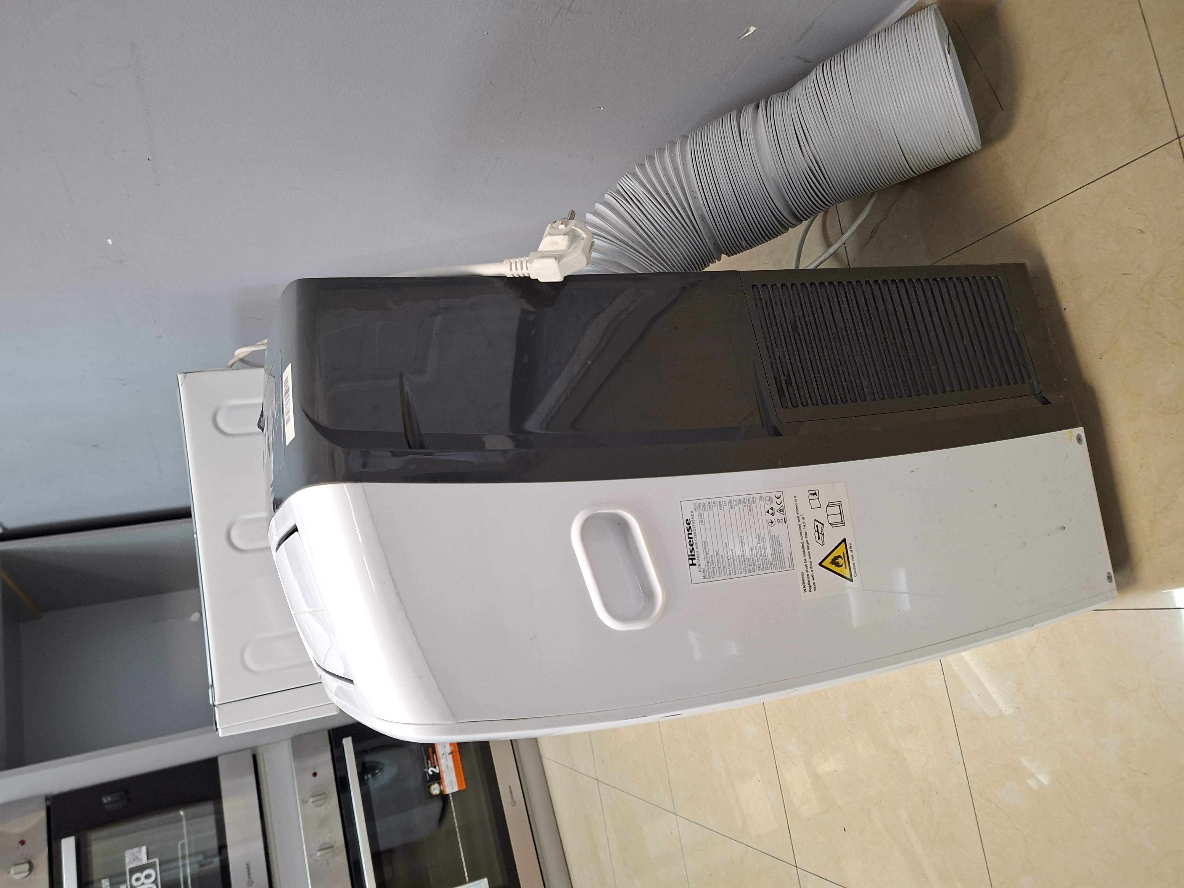 Pokretna klima Hisense APC12 , 12000 btu