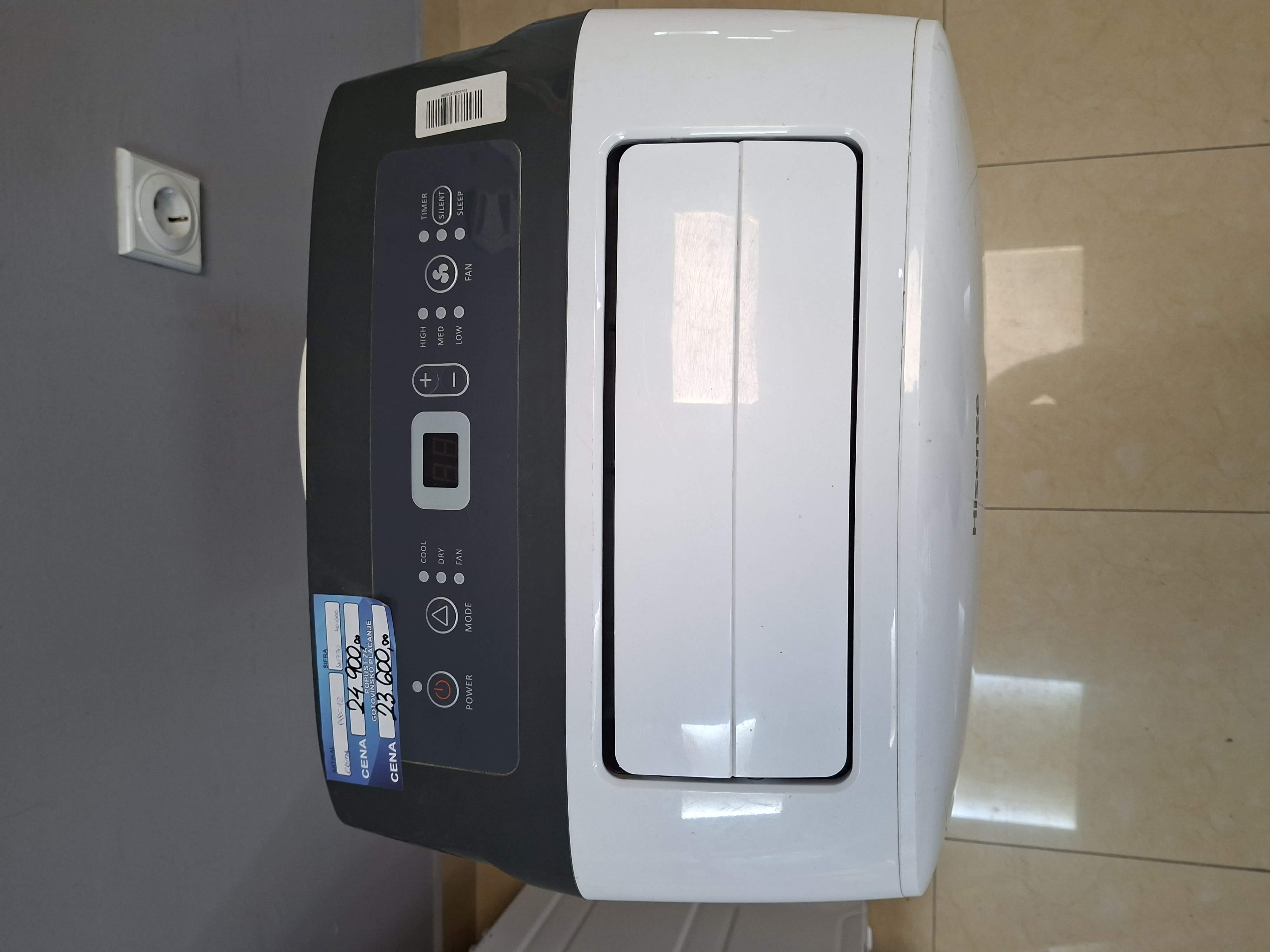 Pokretna klima Hisense APC12 , 12000 btu