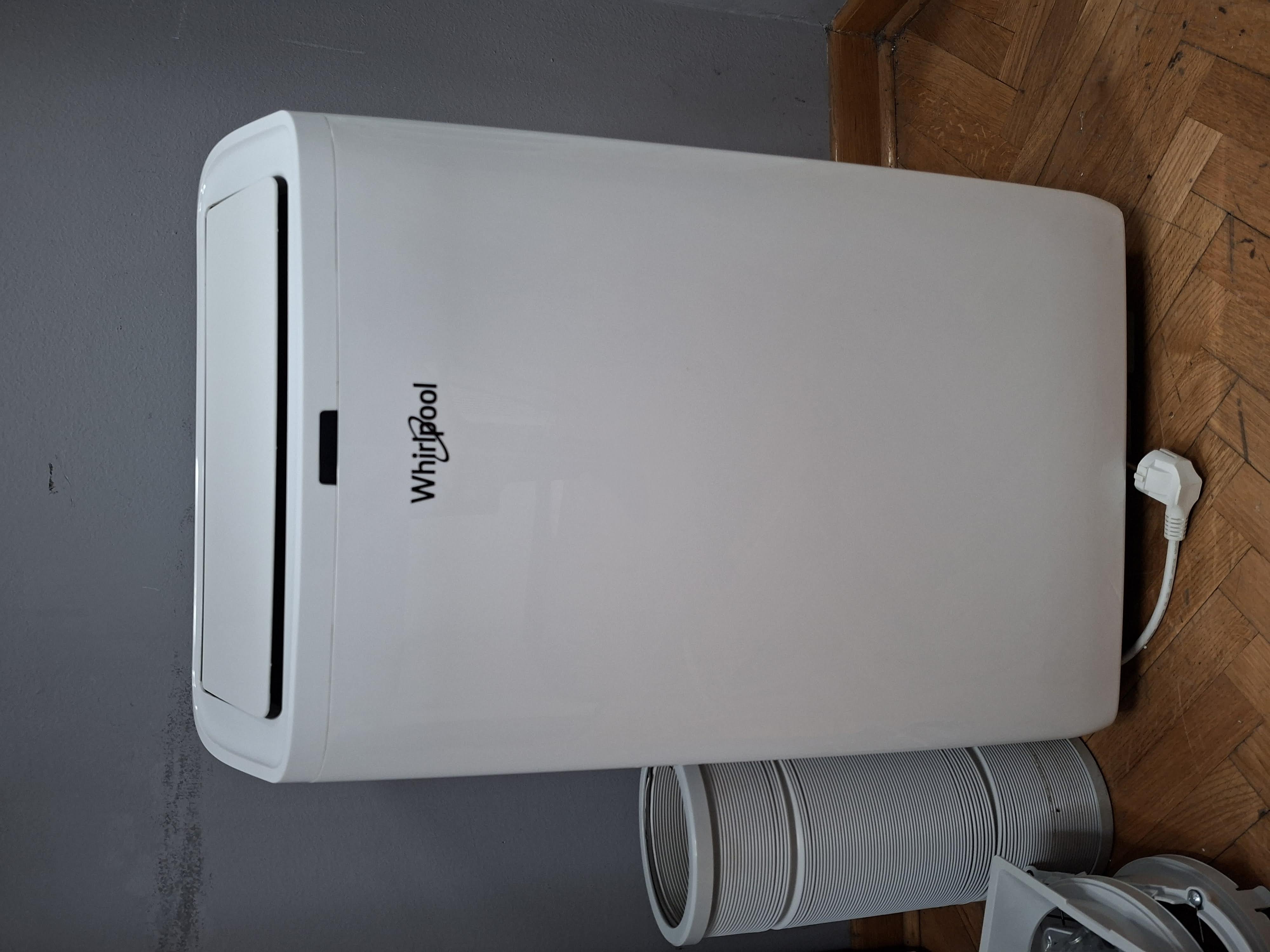 Pokretna klima Whirlpool PACF212HP W, 12000 btu