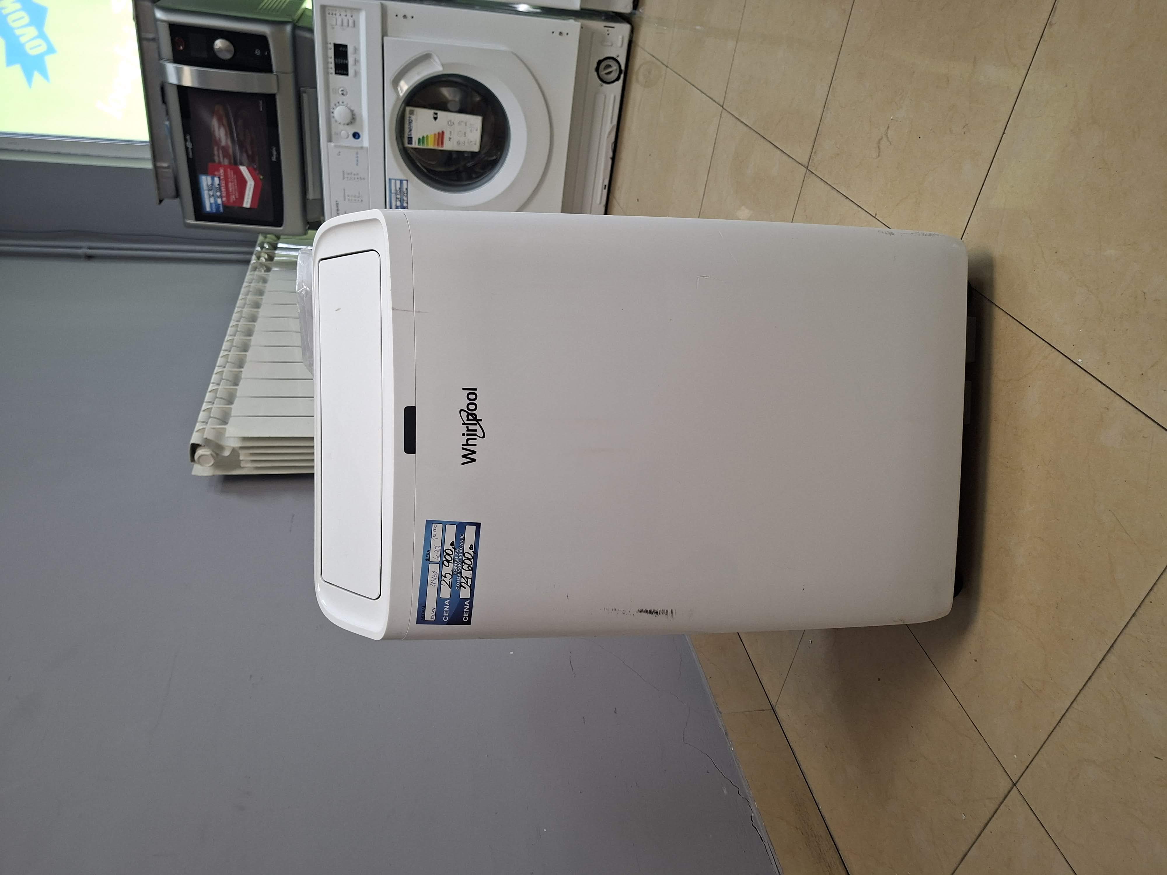 Pokretna klima Whirlpool PACF212HP W, 12000 btu