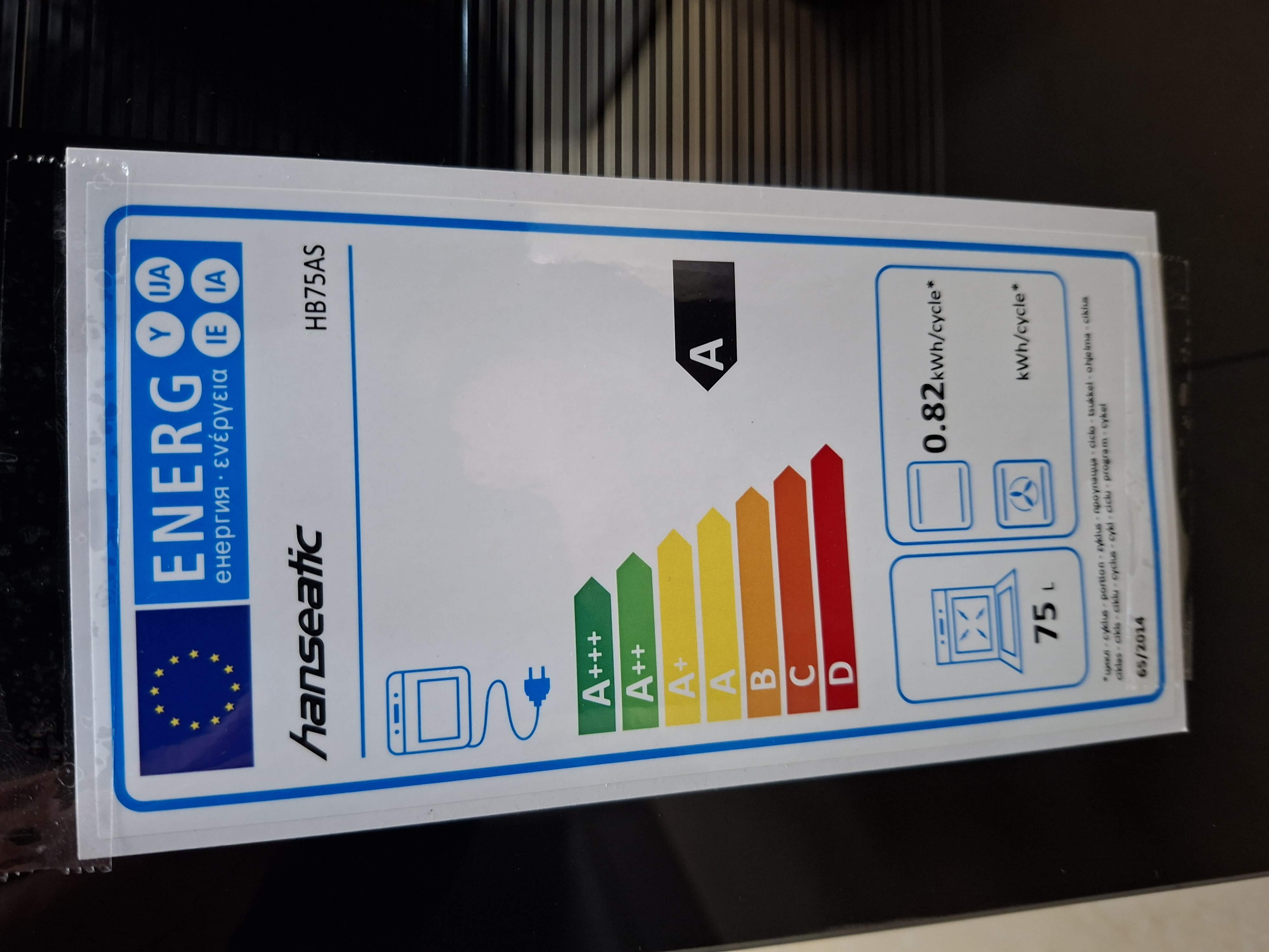 Set (Rerna+Ploča) Hanseatic HB75AS+HC46CB