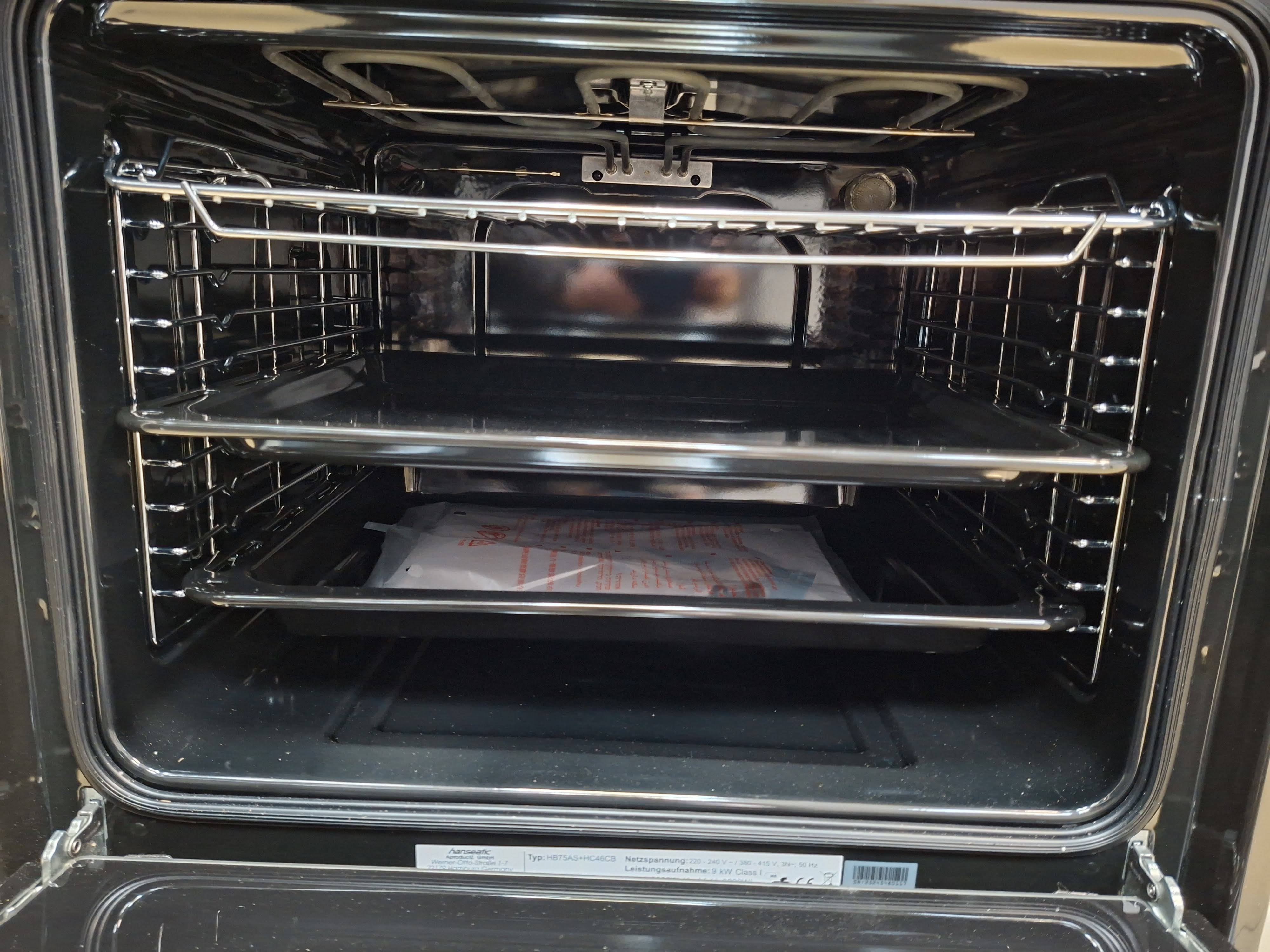 Set (Rerna+Ploča) Hanseatic HB75AS+HC46CB