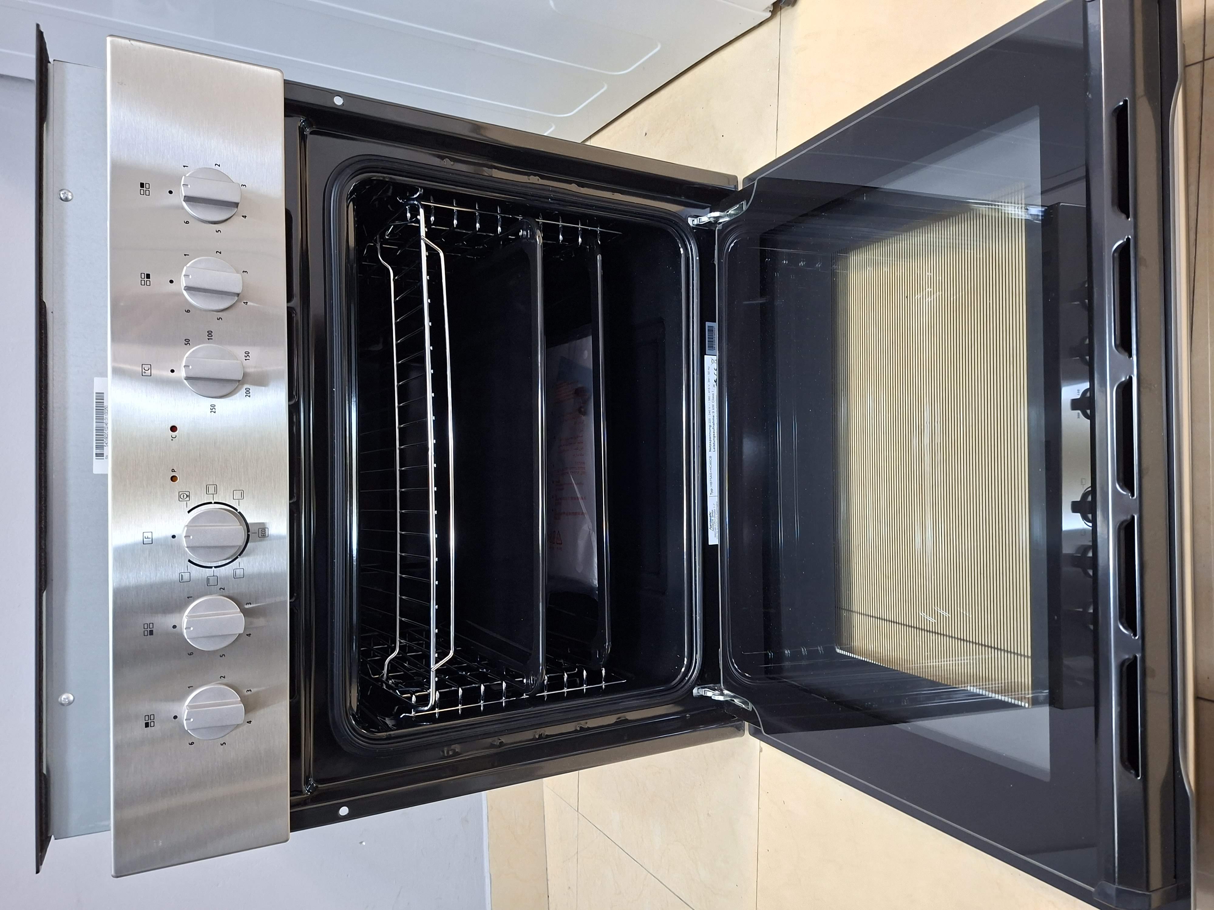 Set (Rerna+Ploča) Hanseatic HB75AS+HC46CB