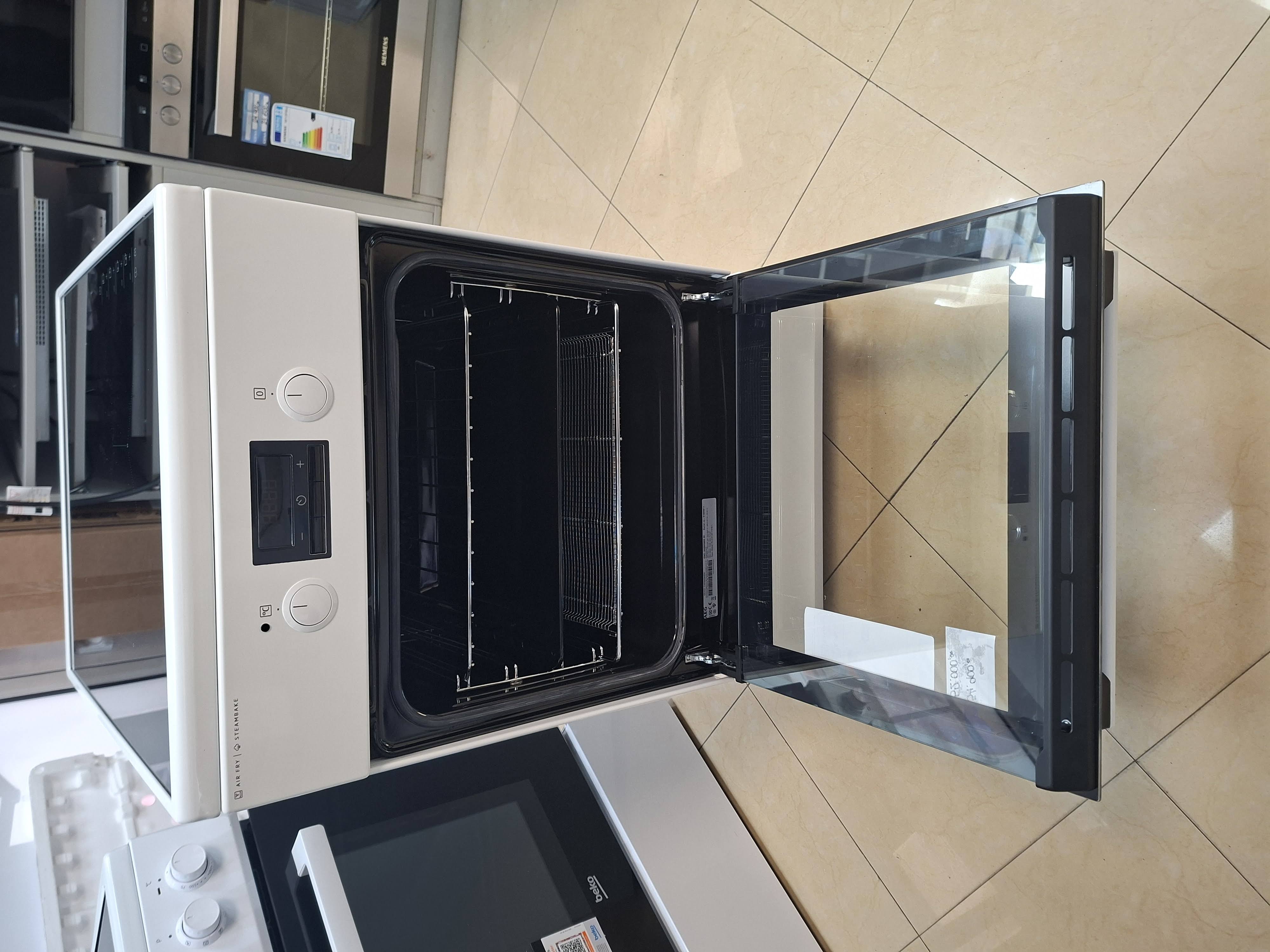 Šporet Aeg CIB56494BW . 58l - Indukcija