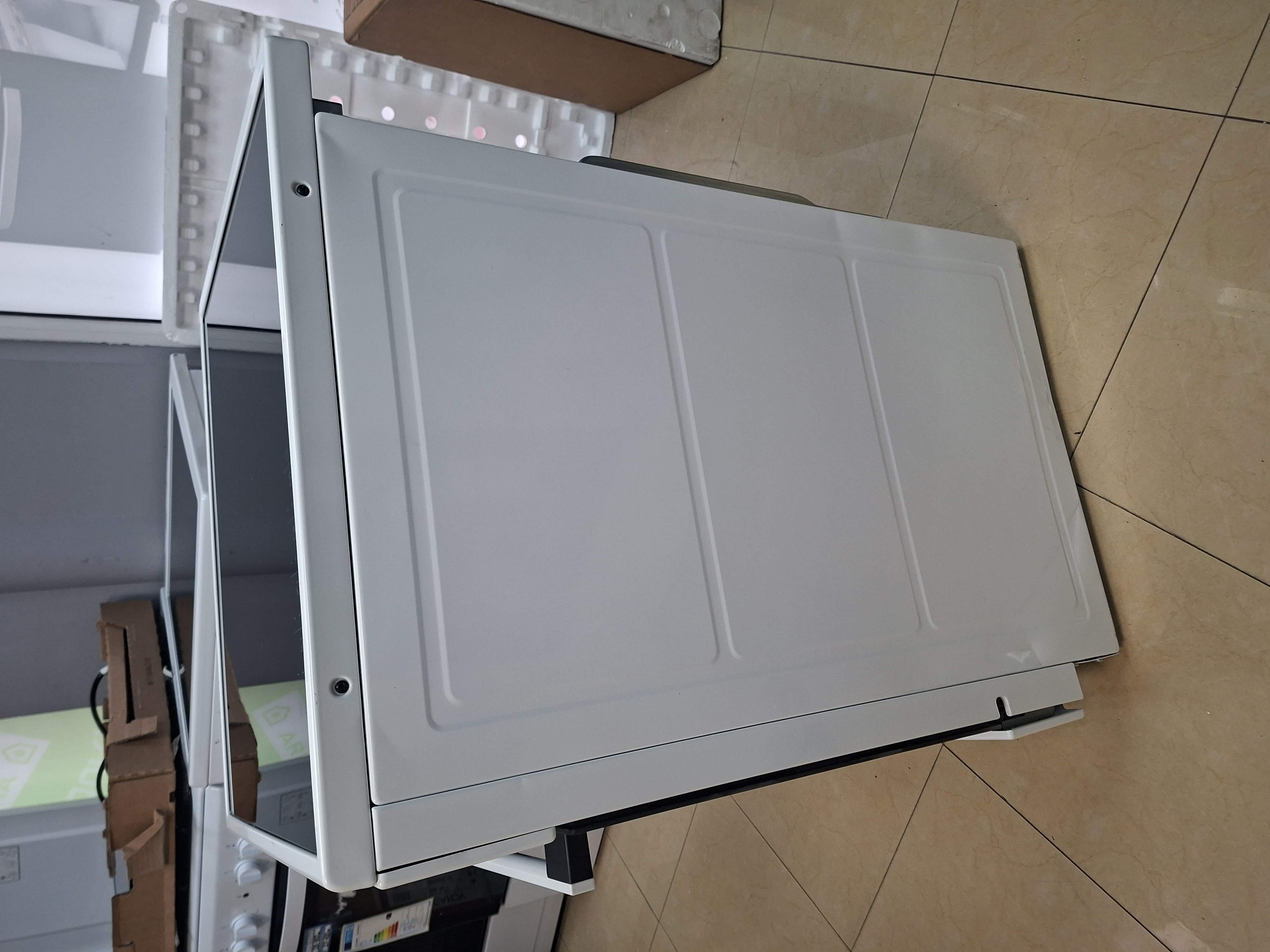 Šporet Aeg CIB56494BW . 58l - Indukcija