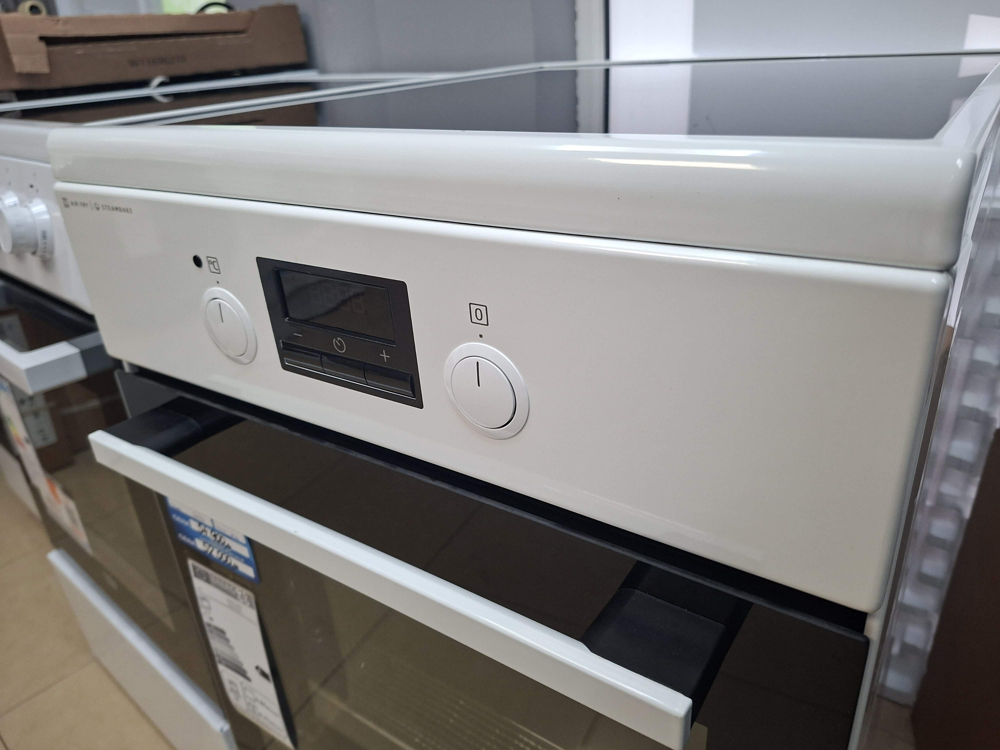 Šporet Aeg CIB56494BW . 58l - Indukcija