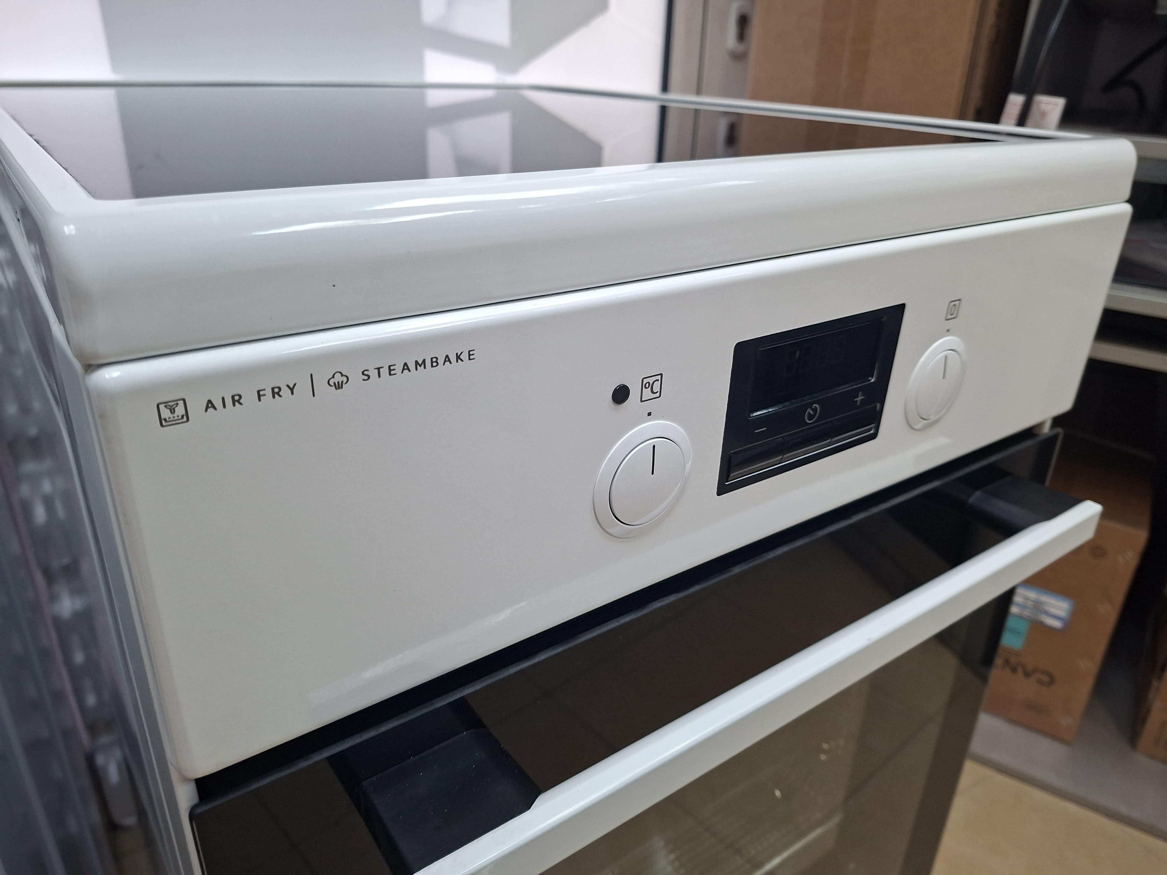 Šporet Aeg CIB56494BW . 58l - Indukcija