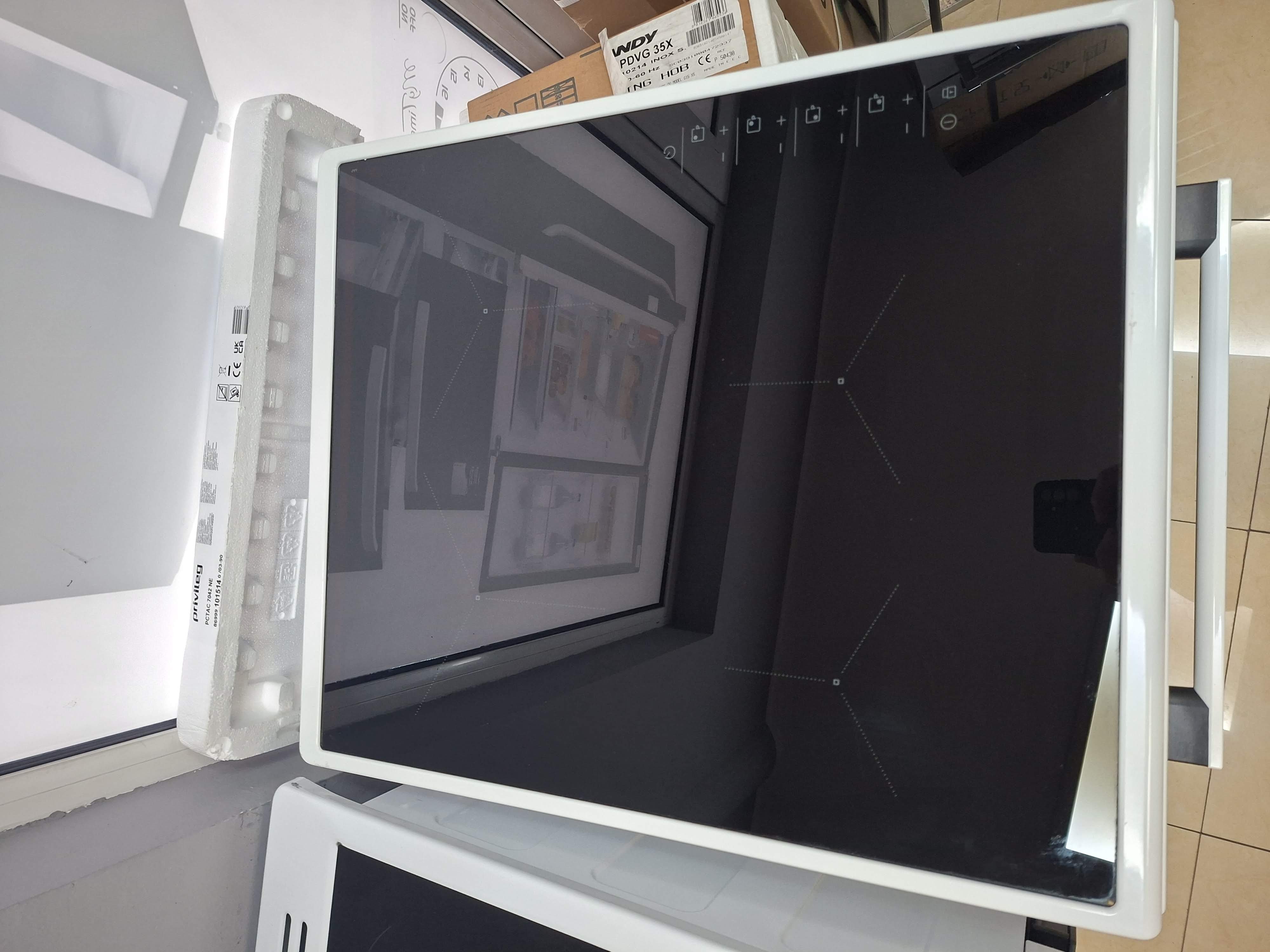 Šporet Aeg CIB56494BW . 58l - Indukcija