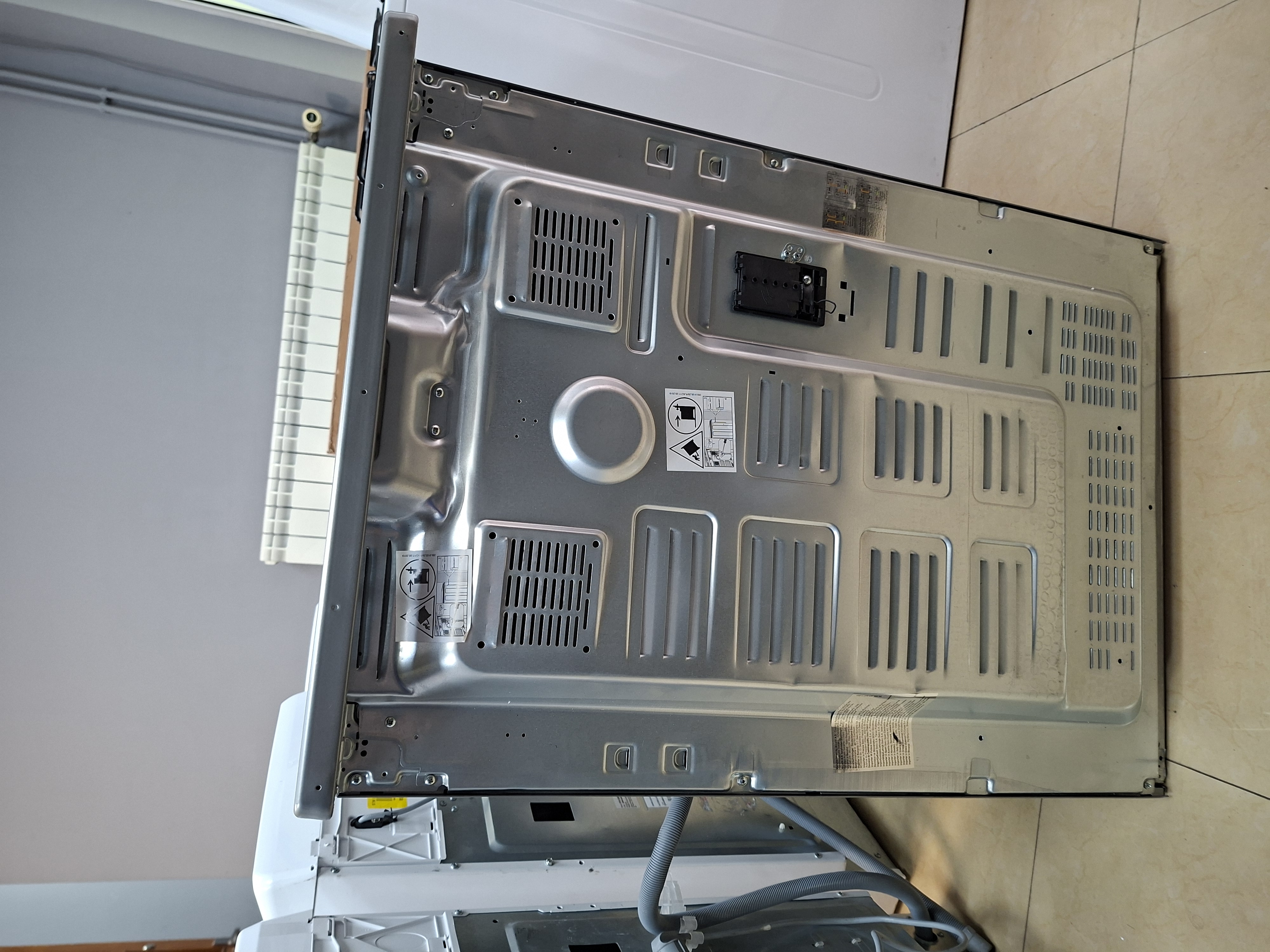 Šporet Beko FSM 67320 GSS , 72L