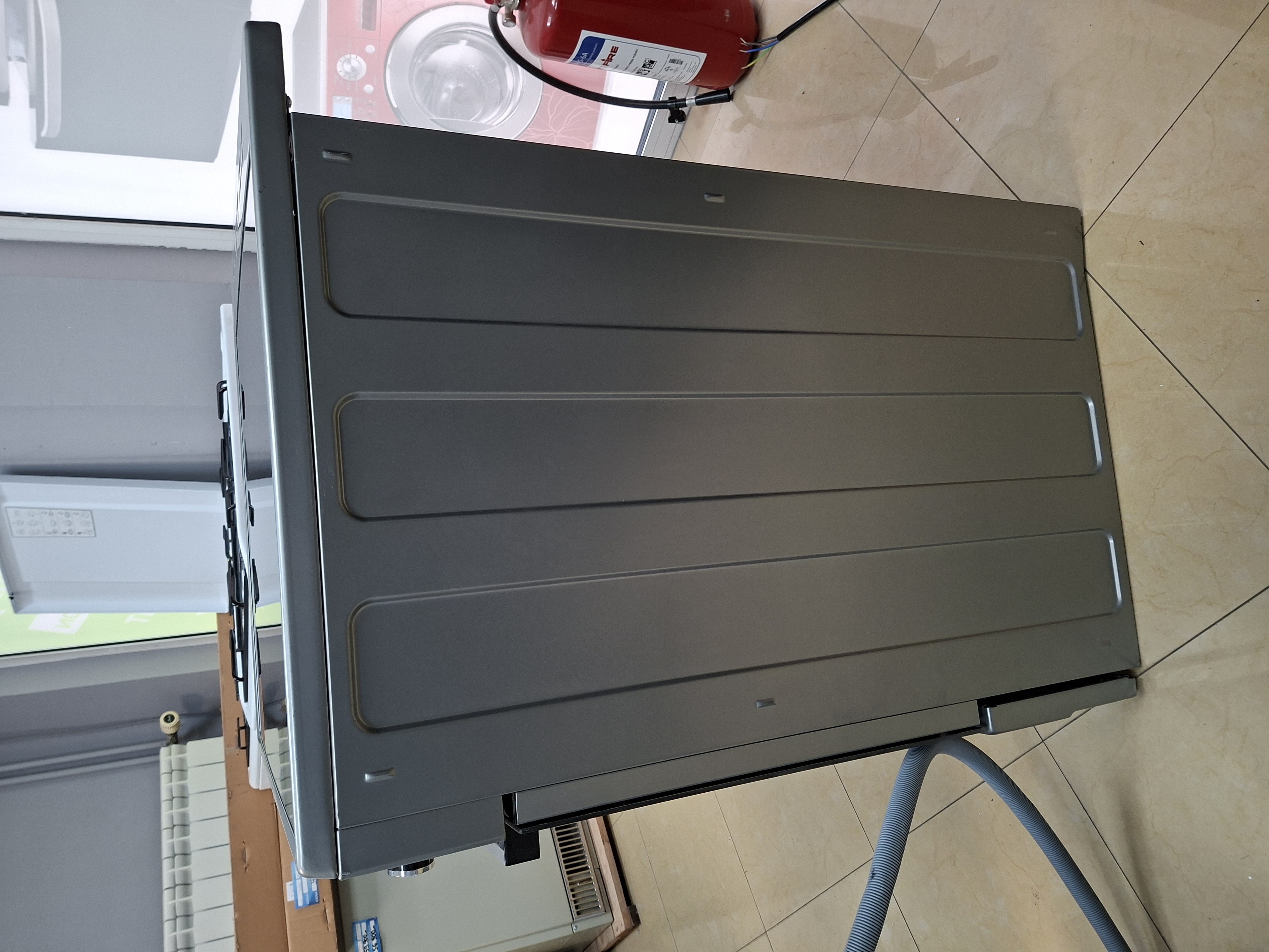 Šporet Beko FSM 67320 GSS , 72L