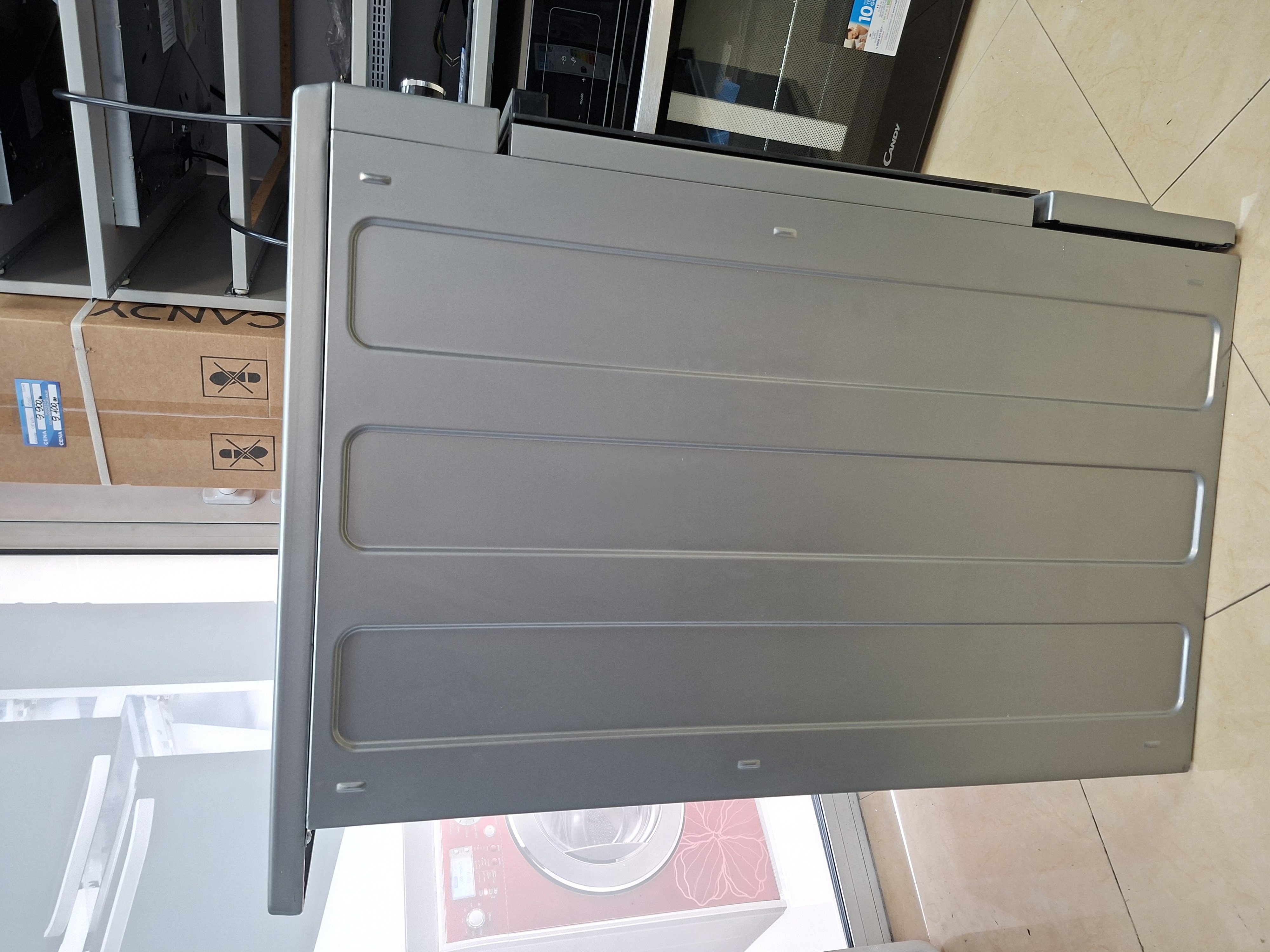 Šporet Beko FSM 67320 GSS , 72L