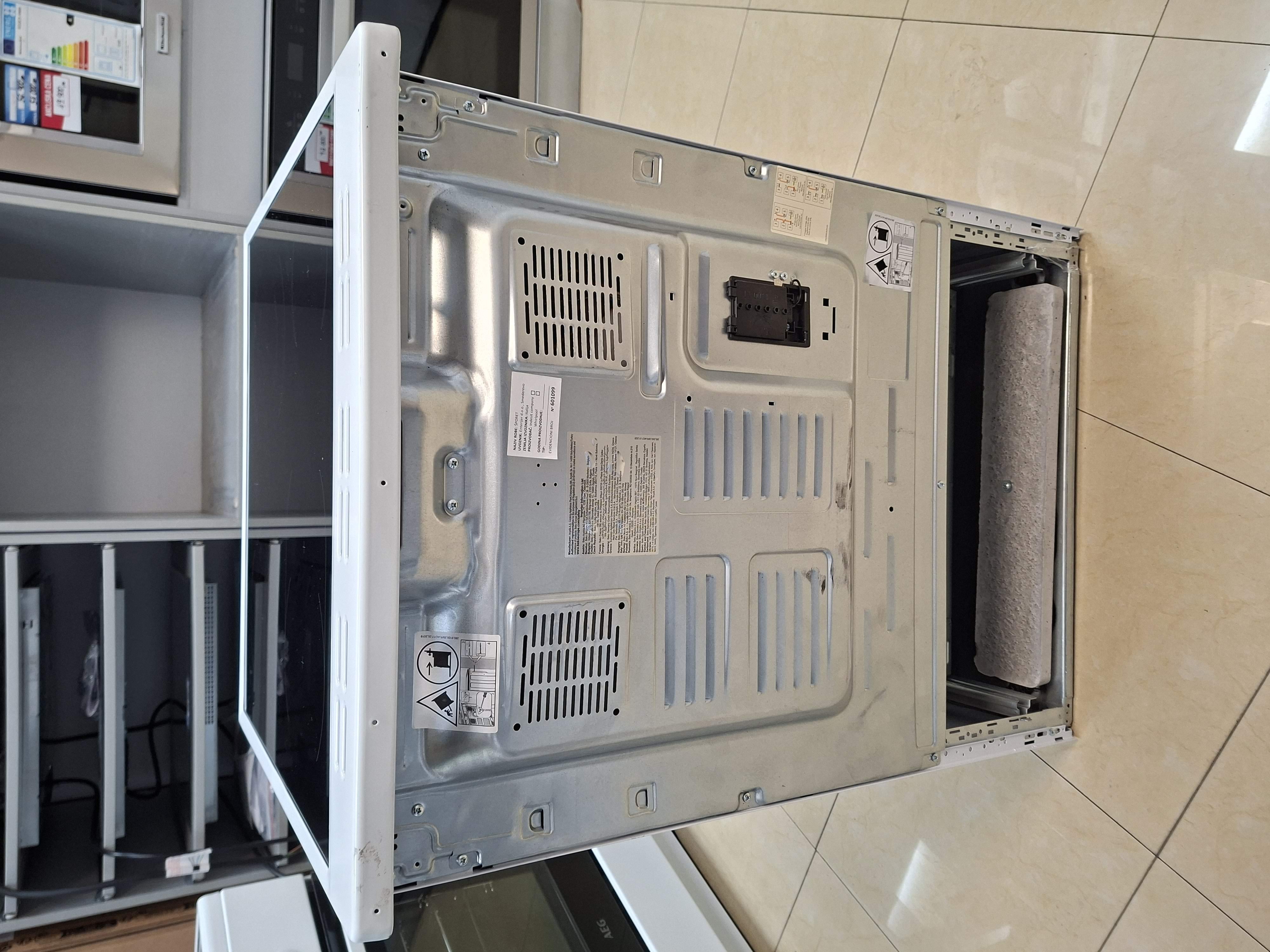 Šporet Beko FSM 67320 GWS , 72L