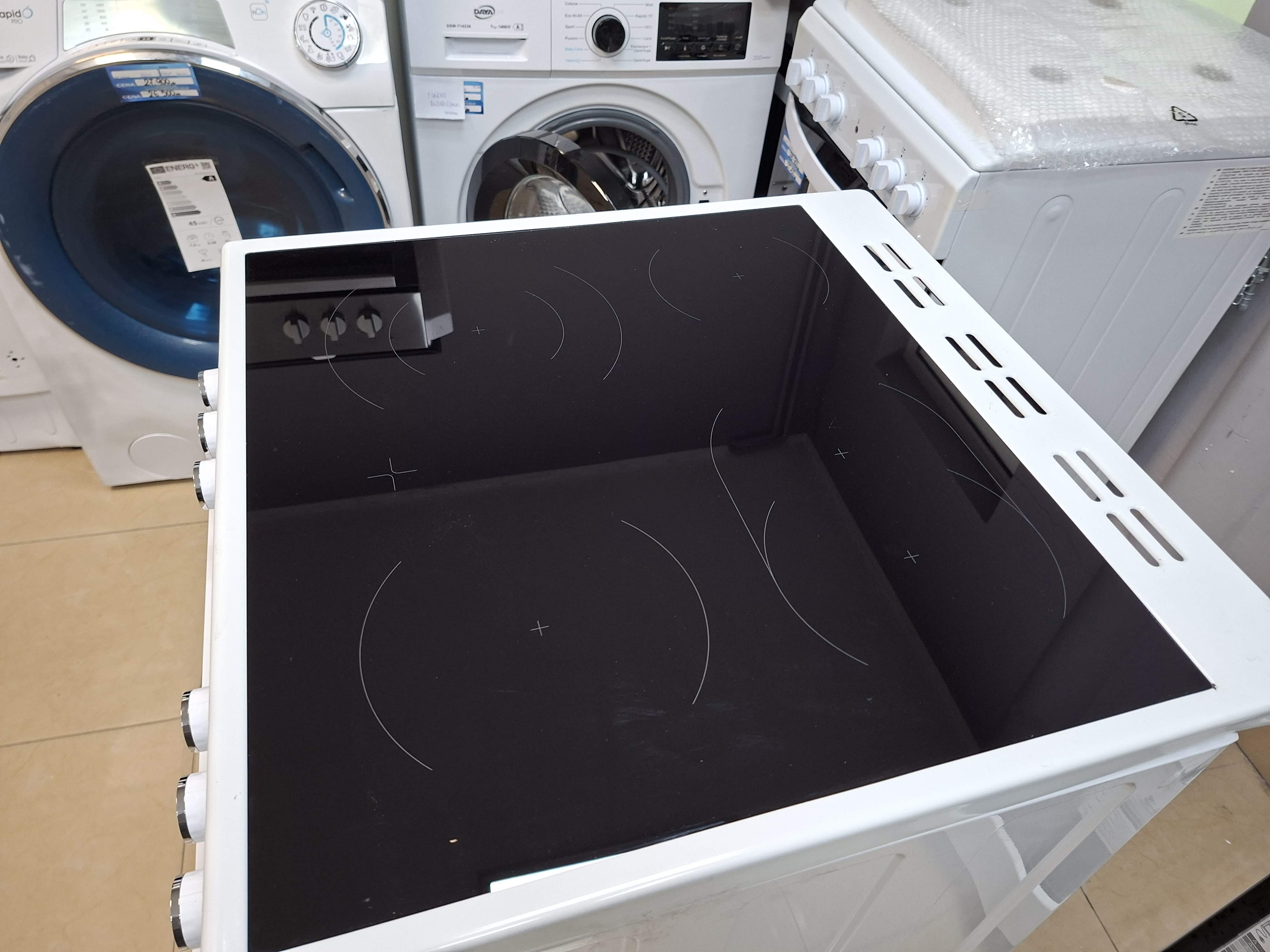 Šporet Beko FSM 67320 GWS , 72L