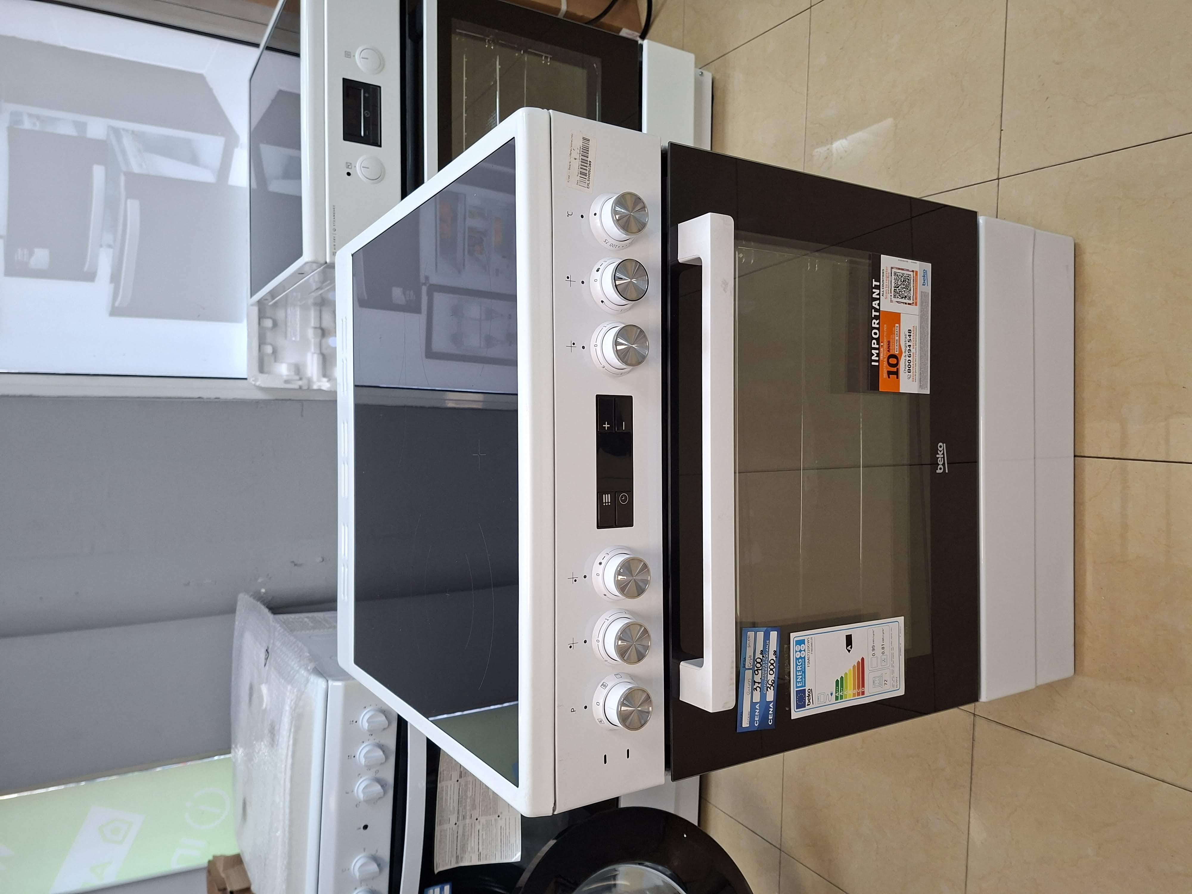 Šporet Beko FSM 67320 GWS , 72L