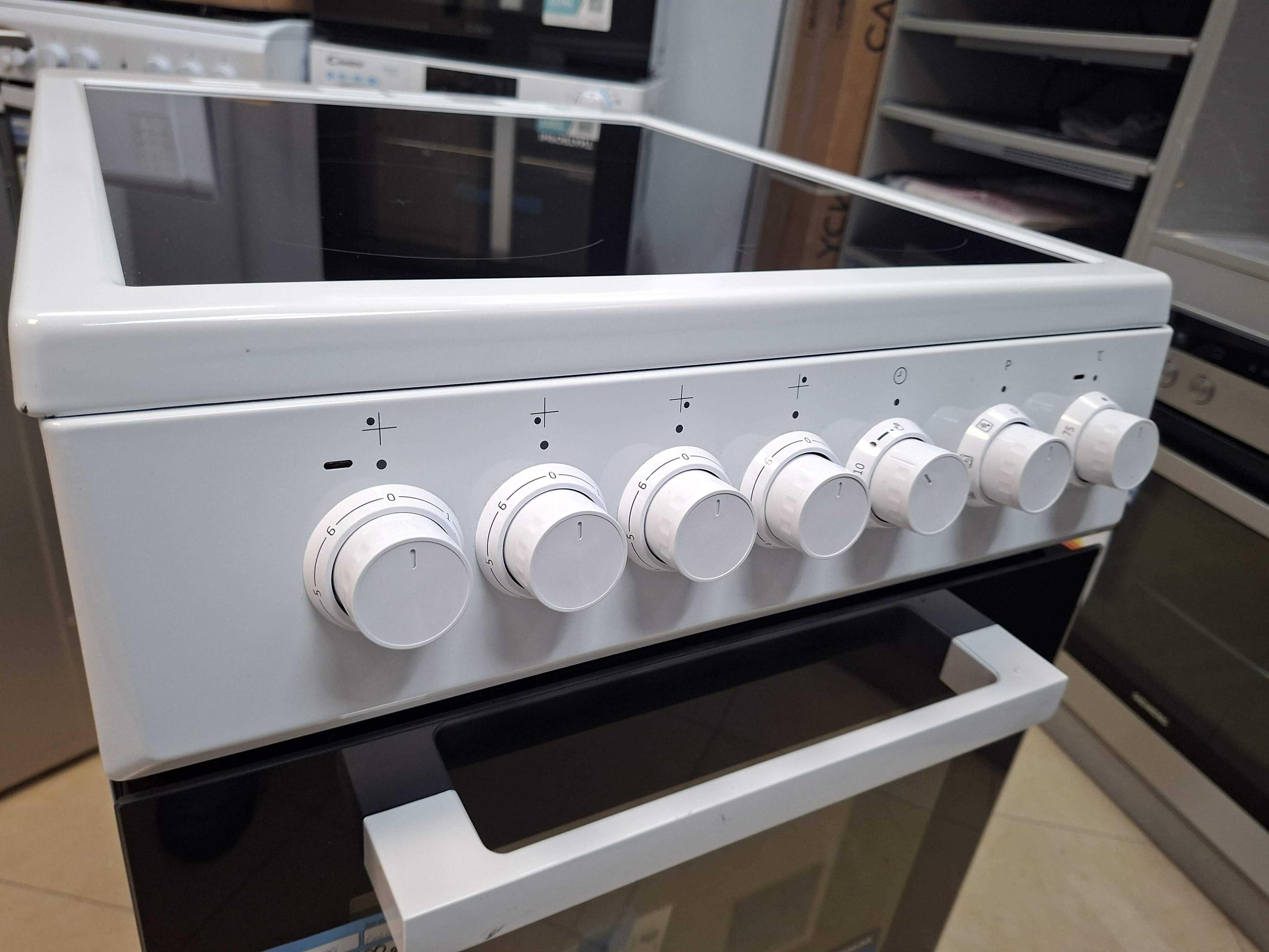 Šporet Beko FSM57100GW , 50cm