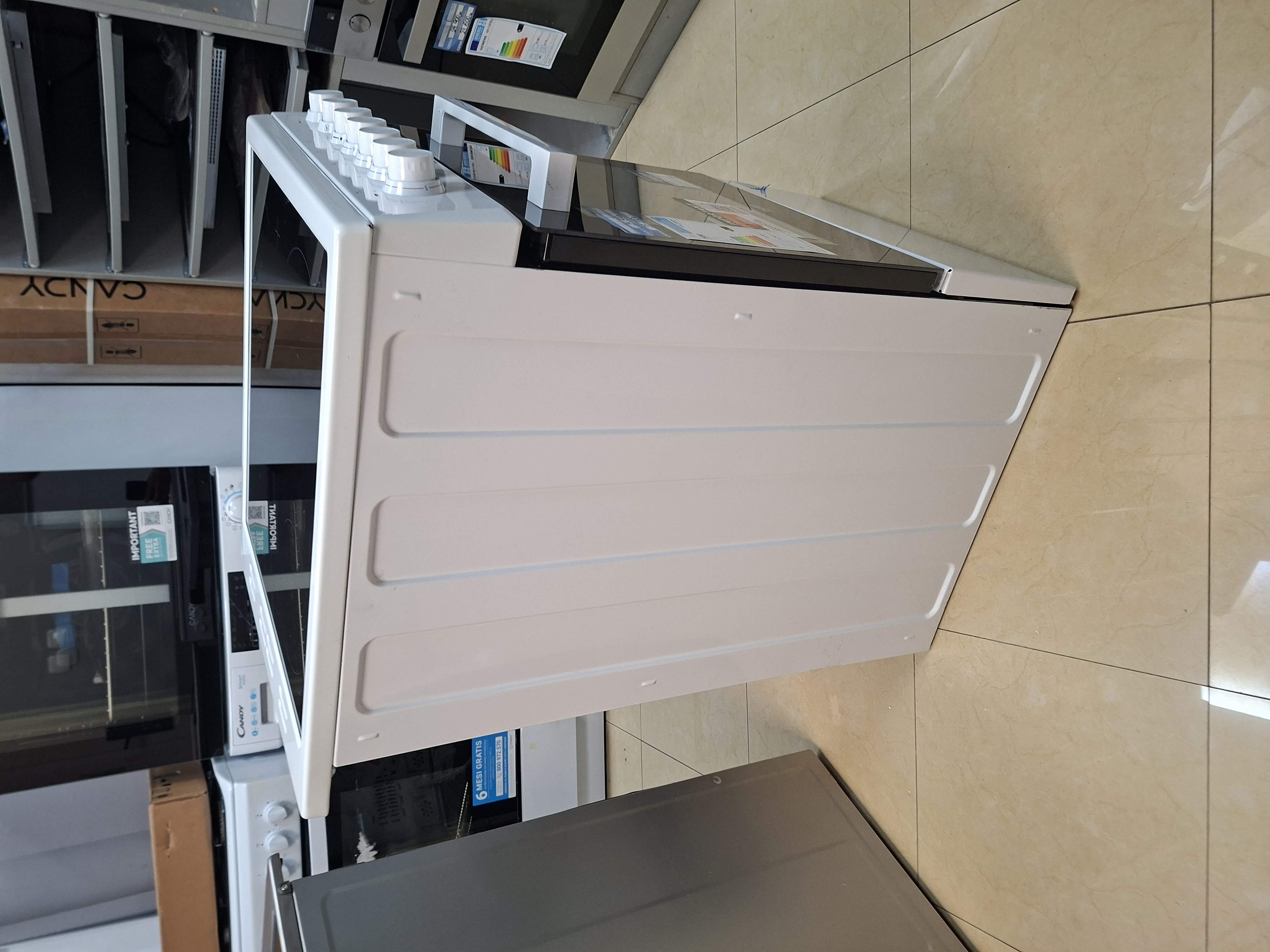 Šporet Beko FSM57100GW , 50cm