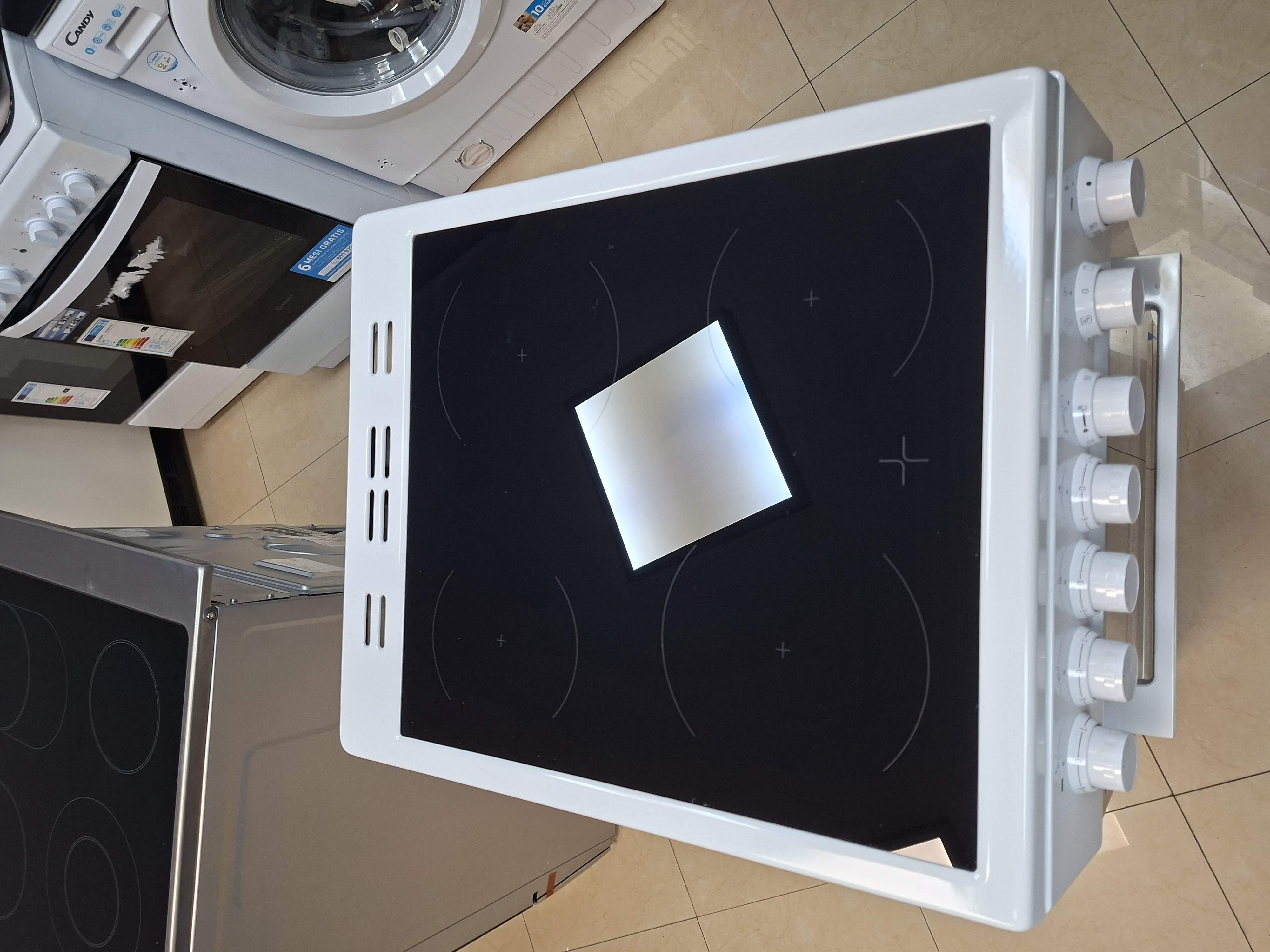 Šporet Beko FSM57100GW , 50cm