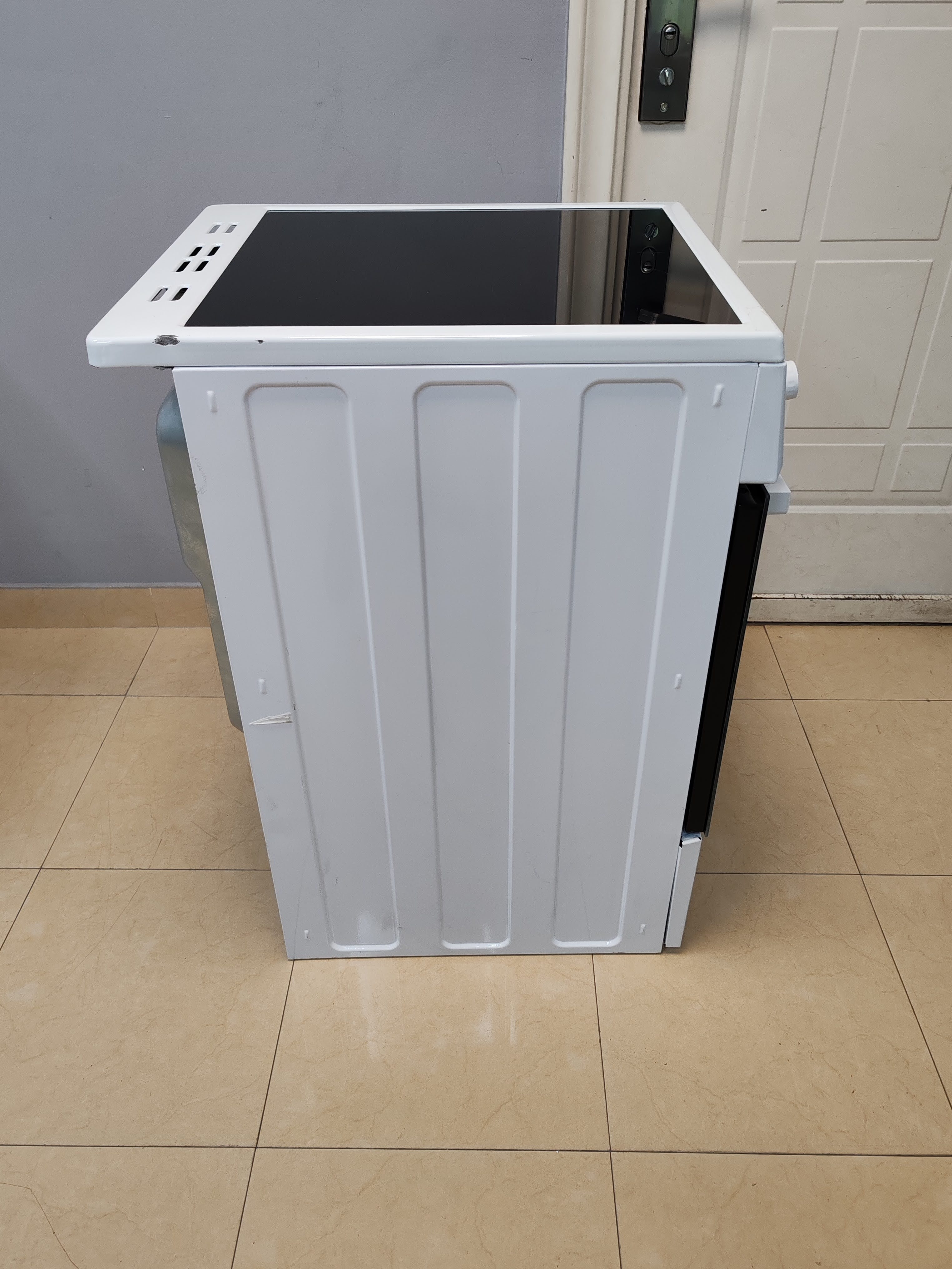 Šporet Beko FSS57000GW , 50cm