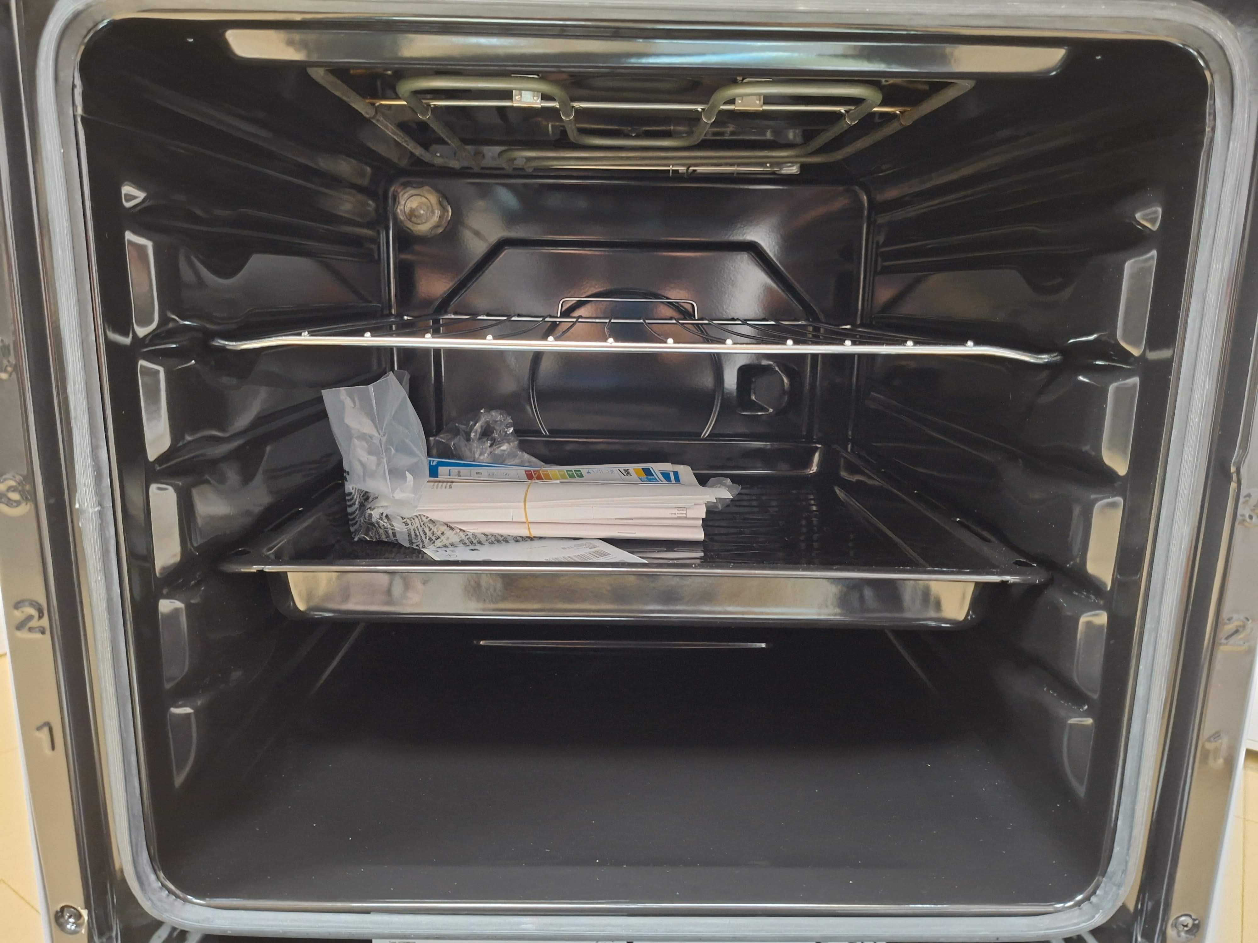 Šporet Beko FSS57000GW , 50cm