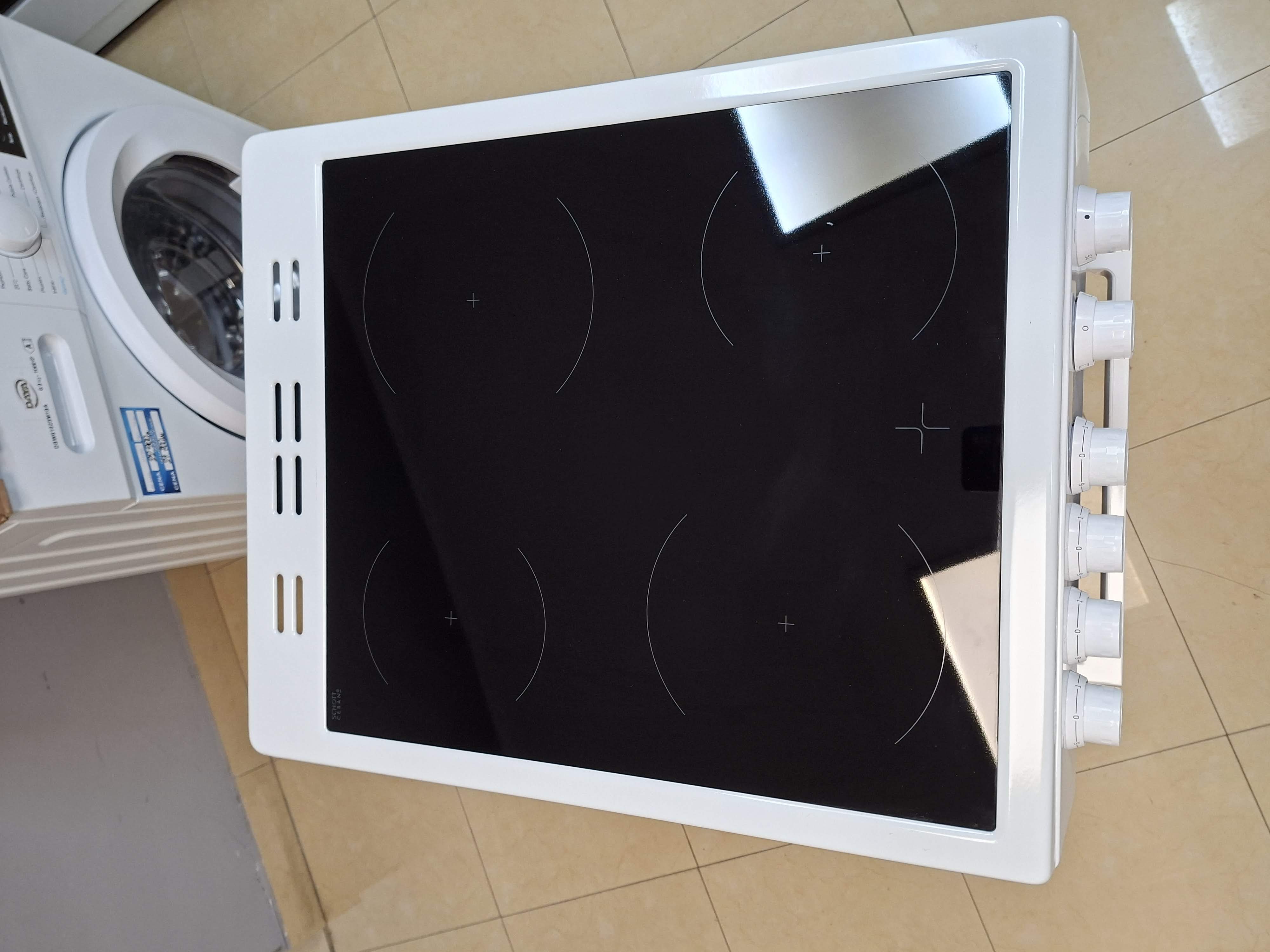 Šporet Beko FSS57000GW , 50cm