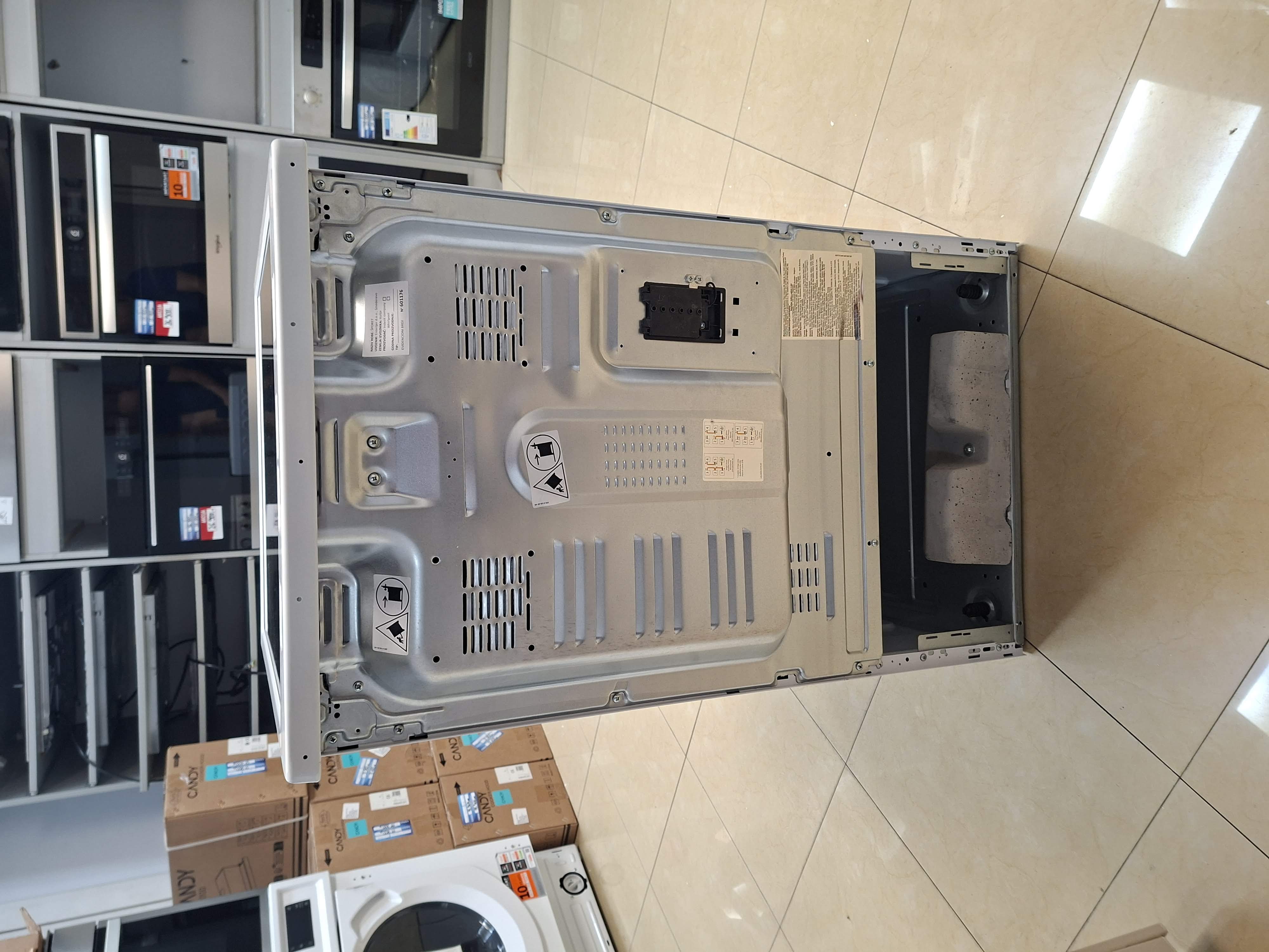 Šporet Beko FSS57000GW, 50cm