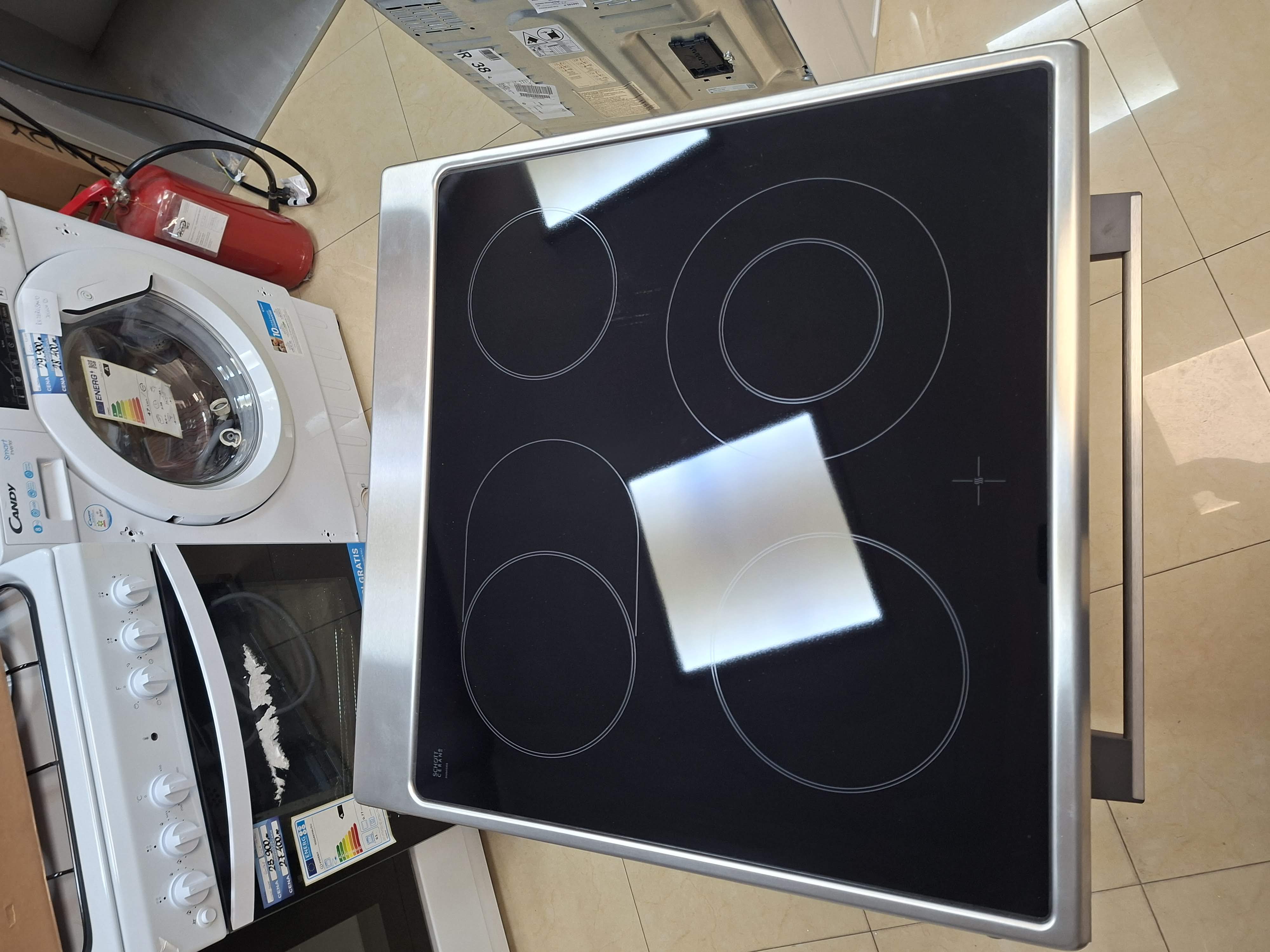 Šporet Bosch HKR39C250, 60 cm