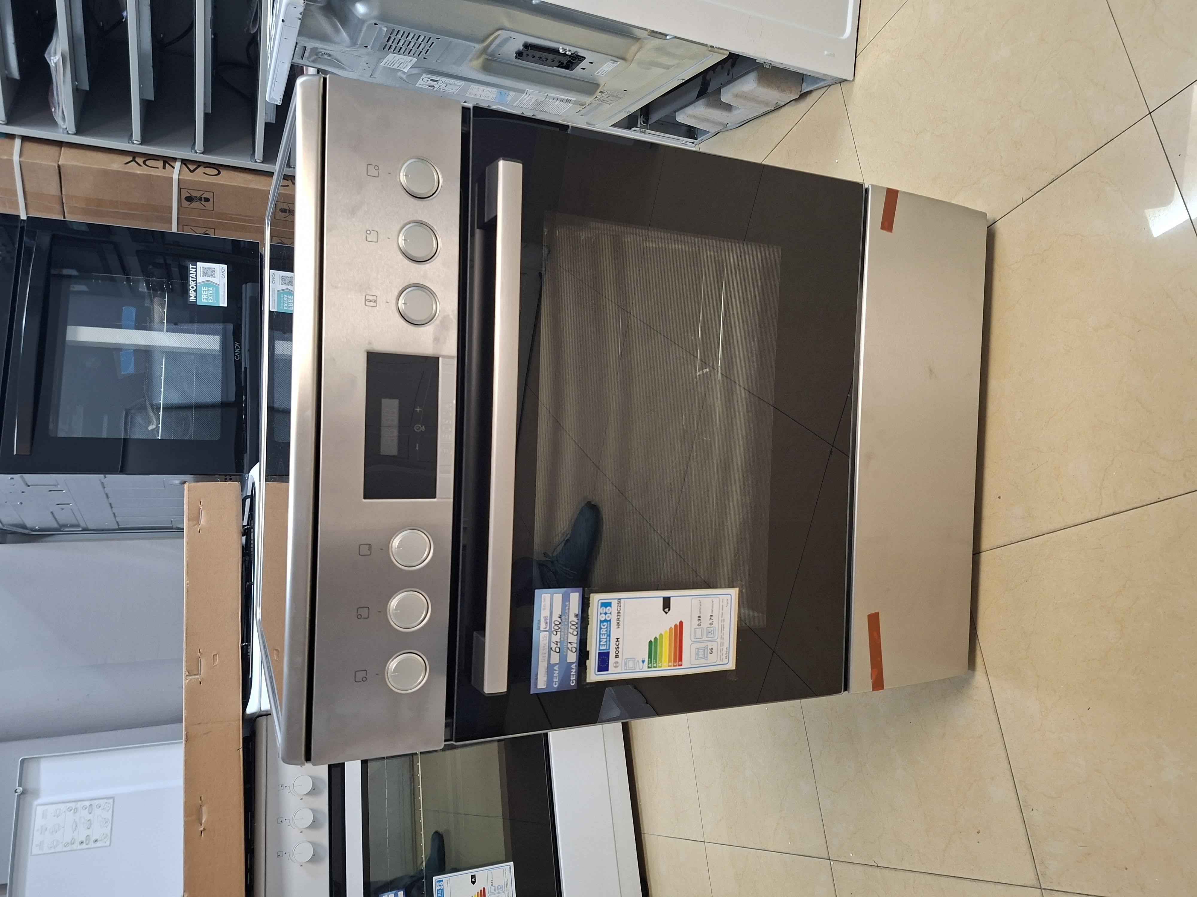 Šporet Bosch HKR39C250, 60 cm