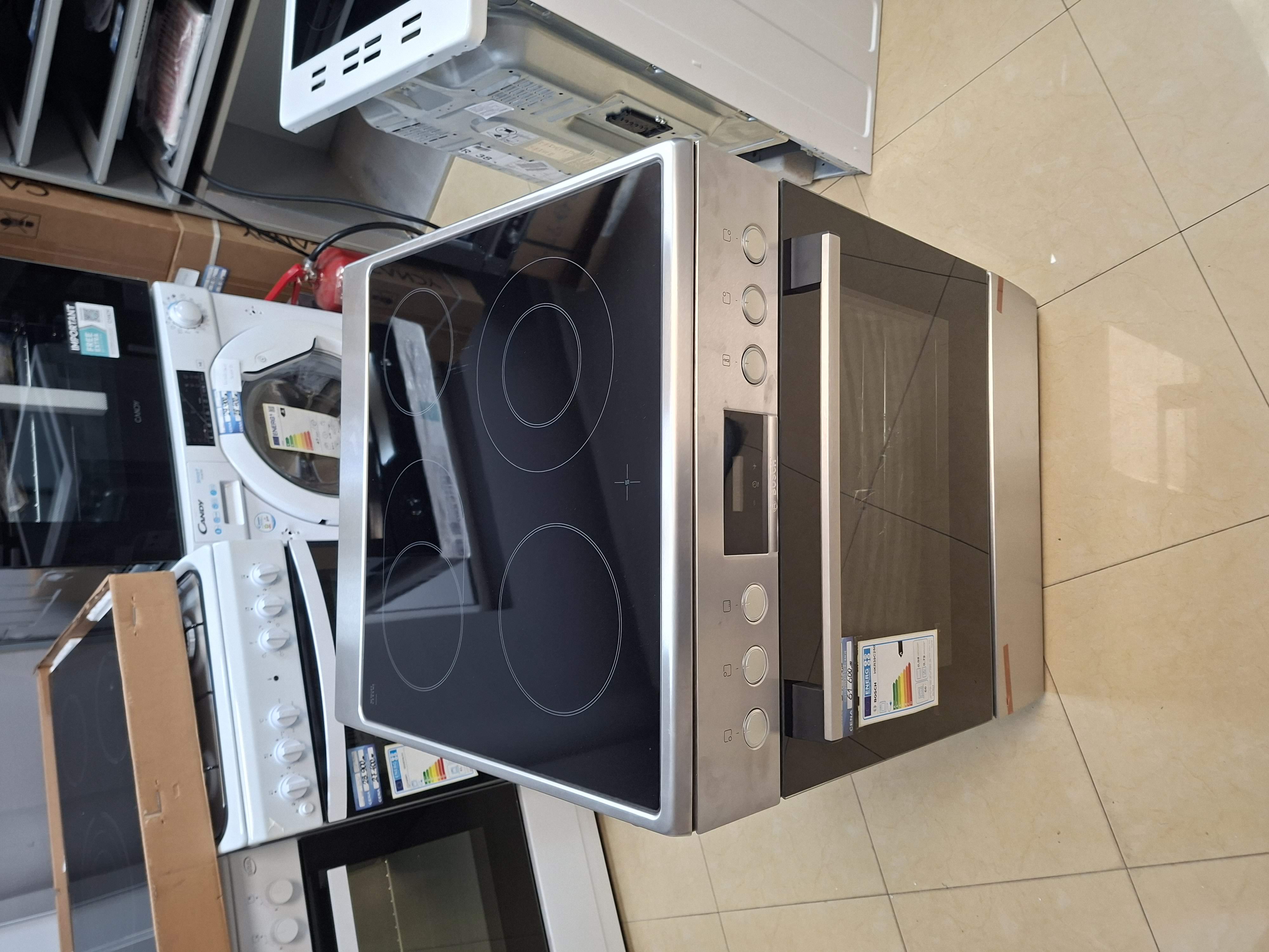 Šporet Bosch HKR39C250, 60 cm