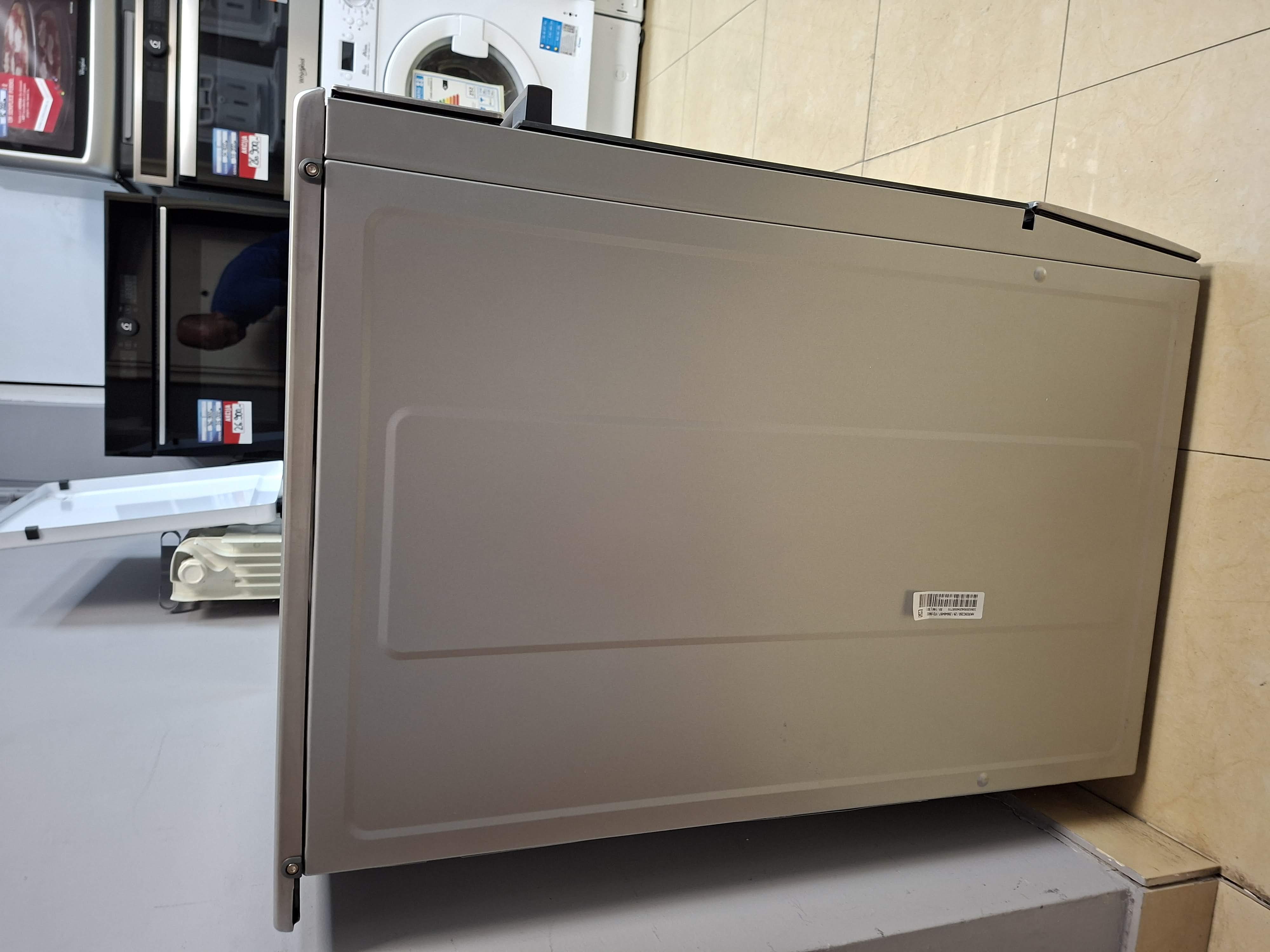 Šporet Bosch HKR39C250, 60 cm