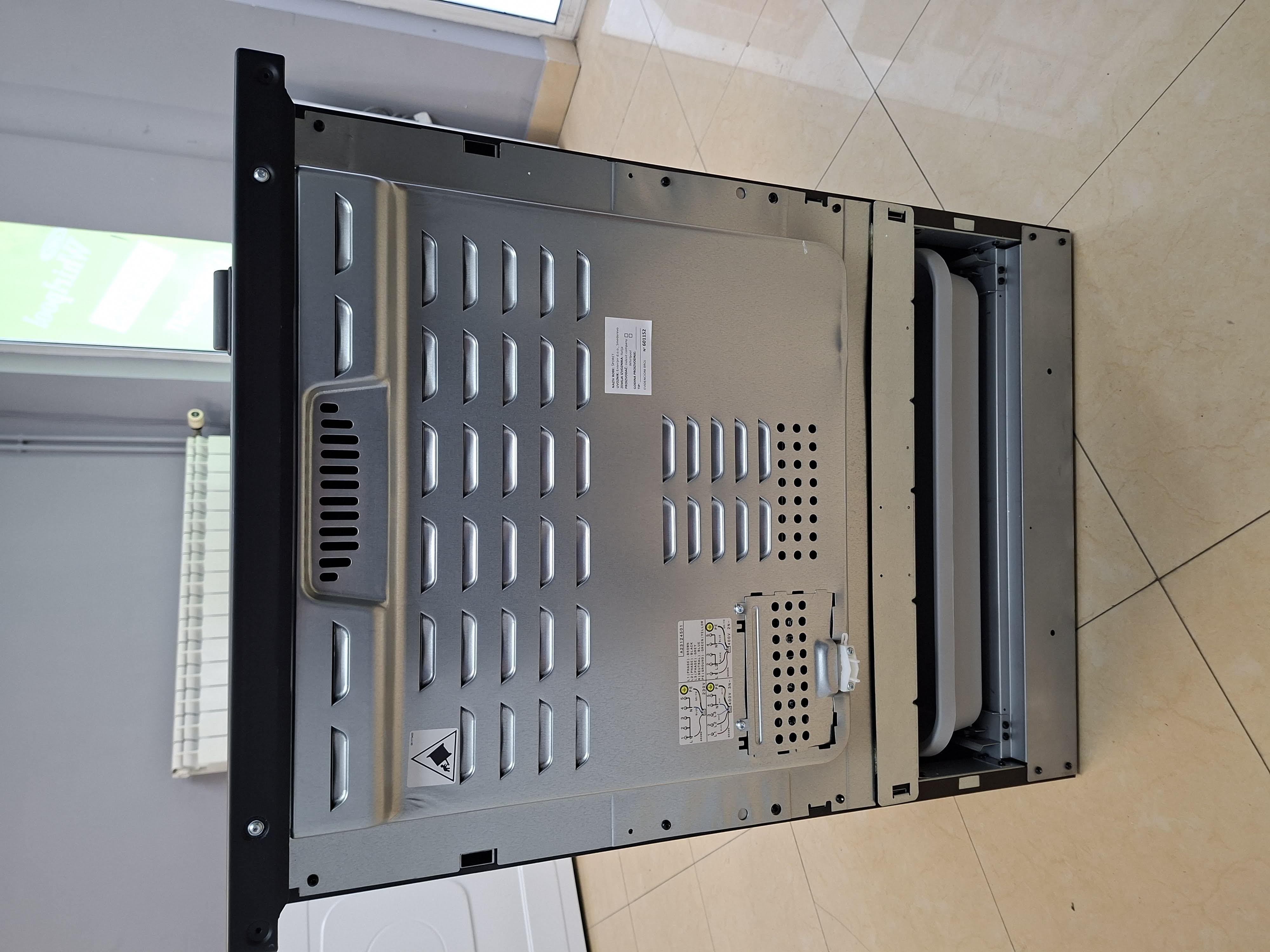 Šporet Electrolux  LKR64022MK , 60 cm