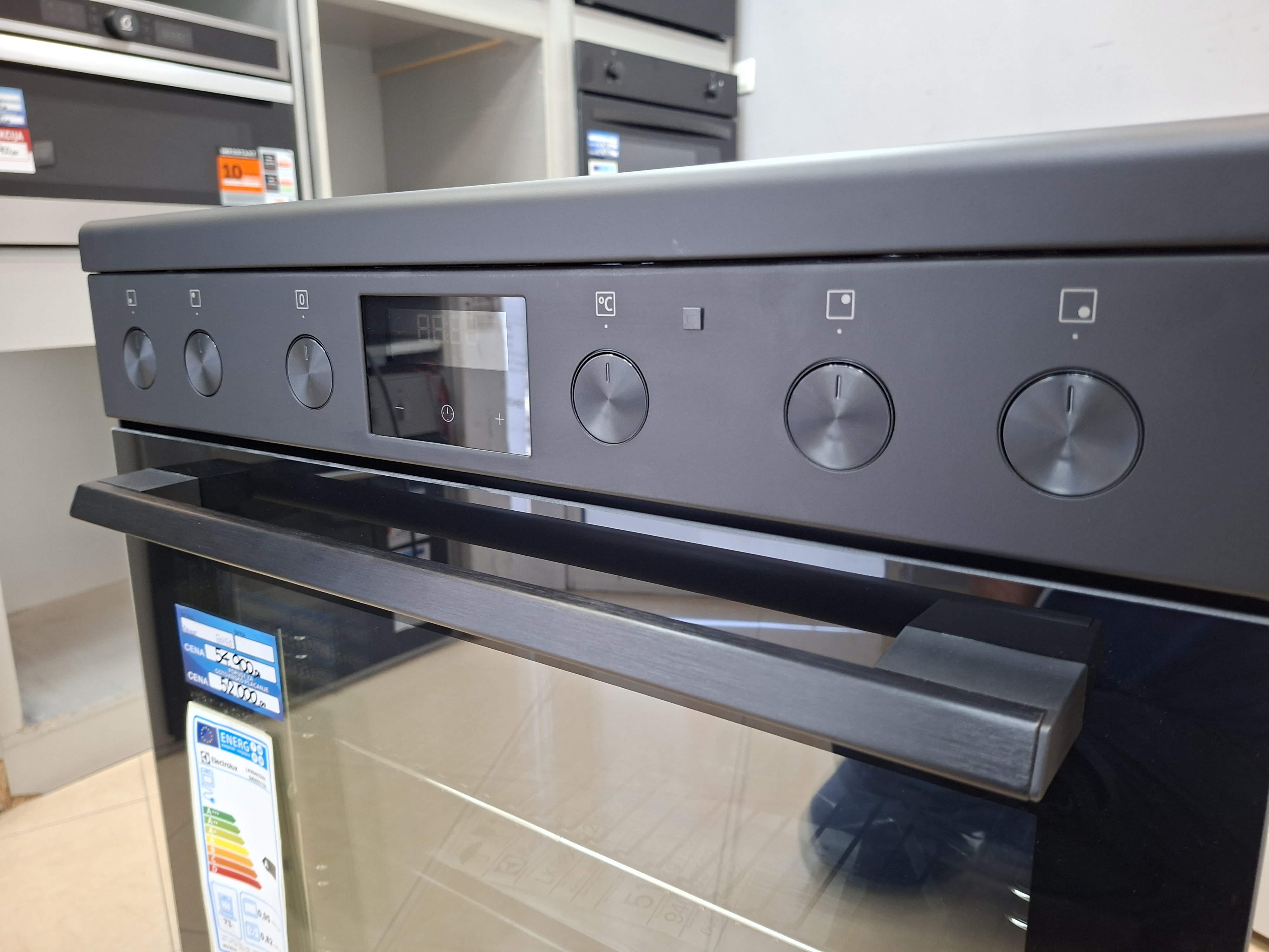 Šporet Electrolux  LKR64022MK , 60 cm