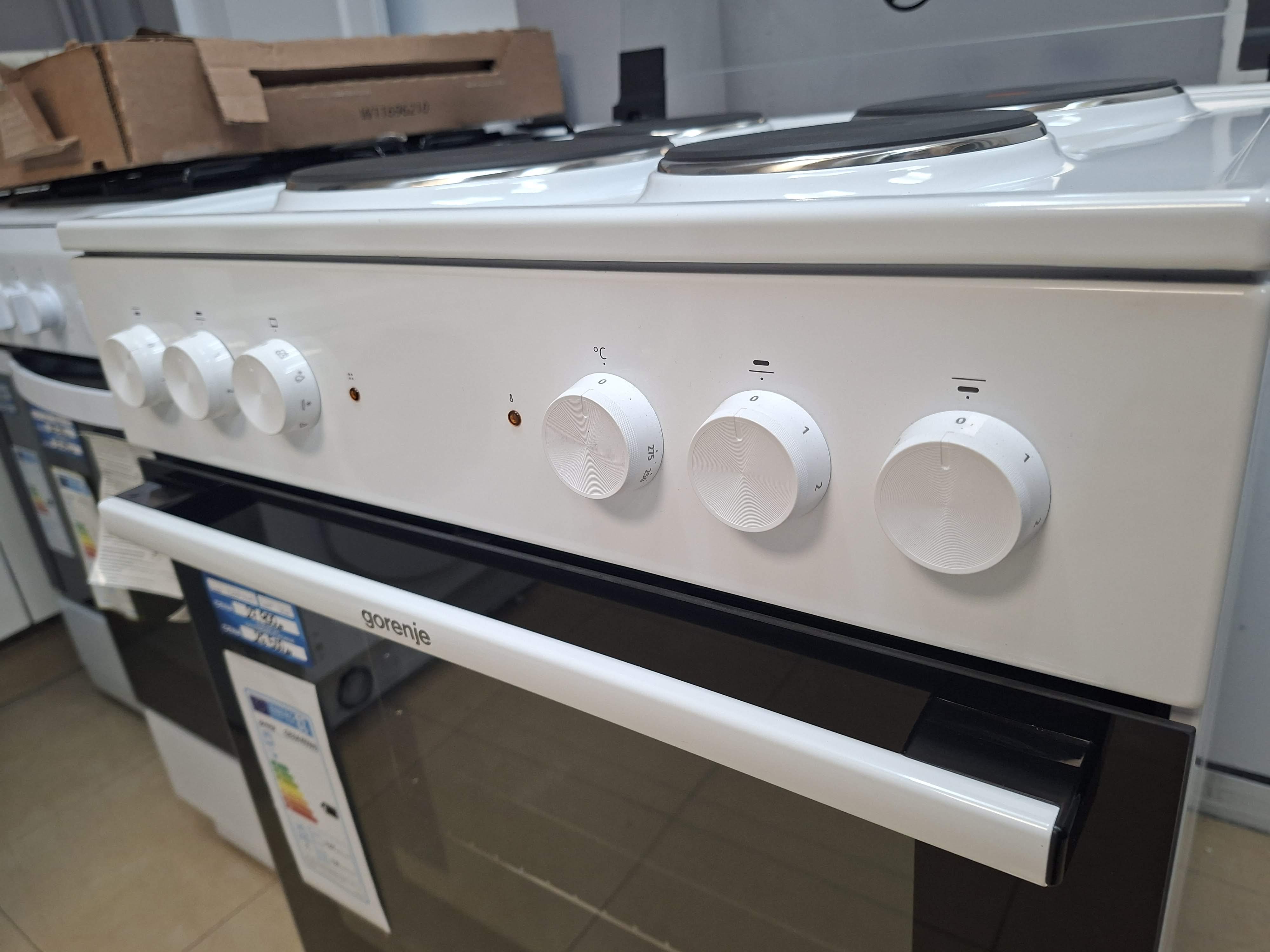Šporet Gorenje GE6A40WB , 60cm