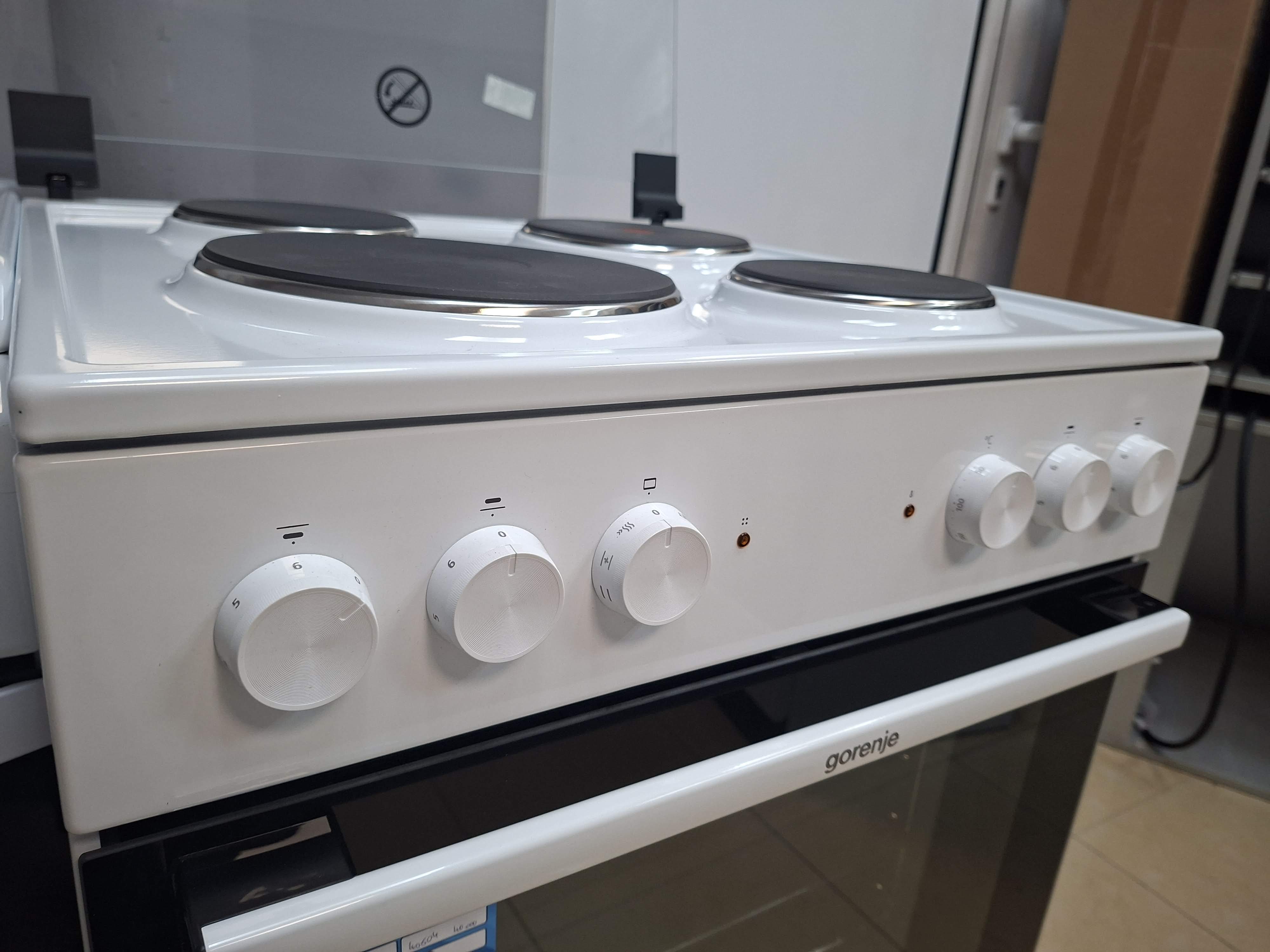 Šporet Gorenje GE6A40WB , 60cm