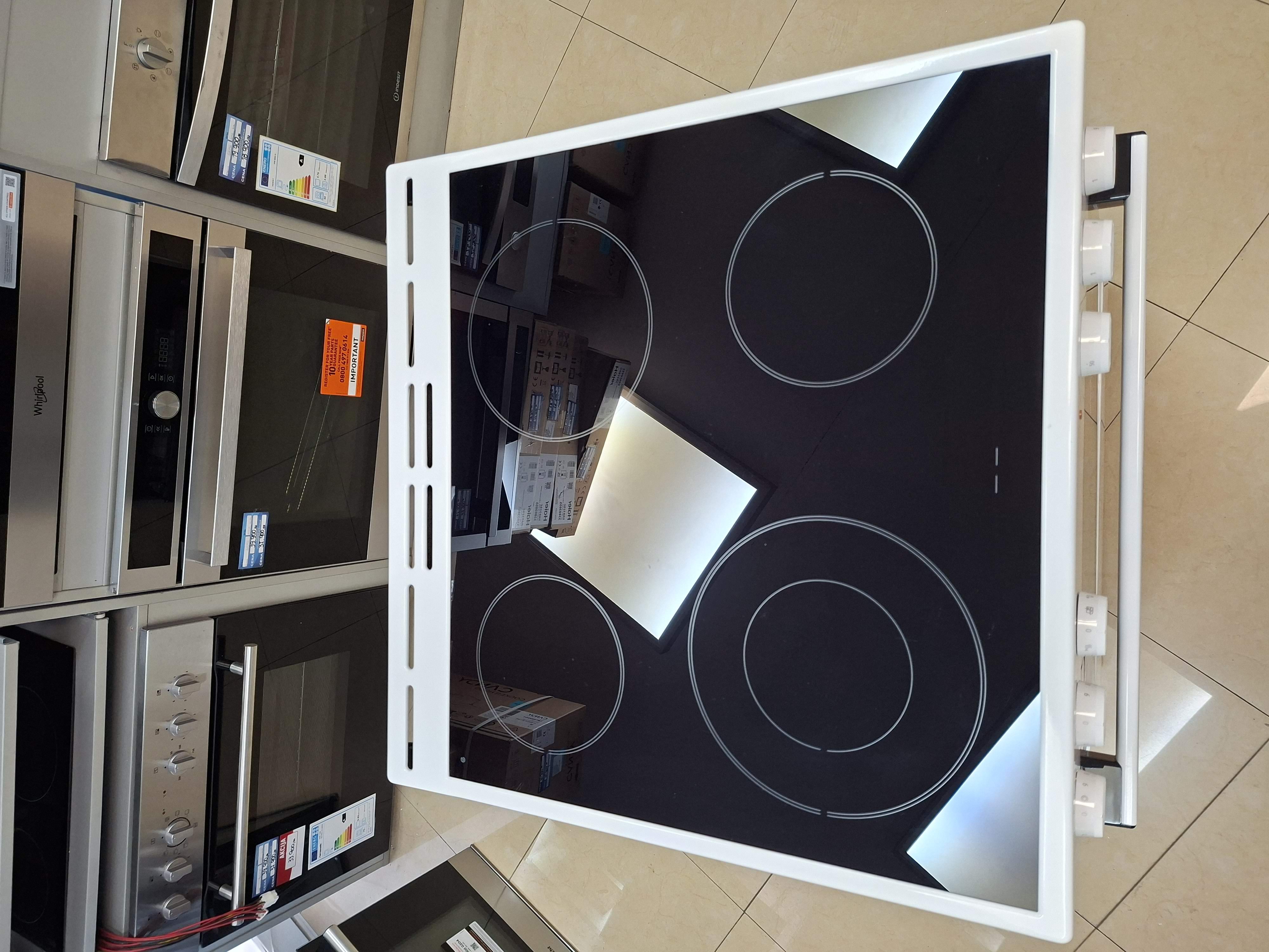 Šporet Gorenje GEC6A41WC, 60cm