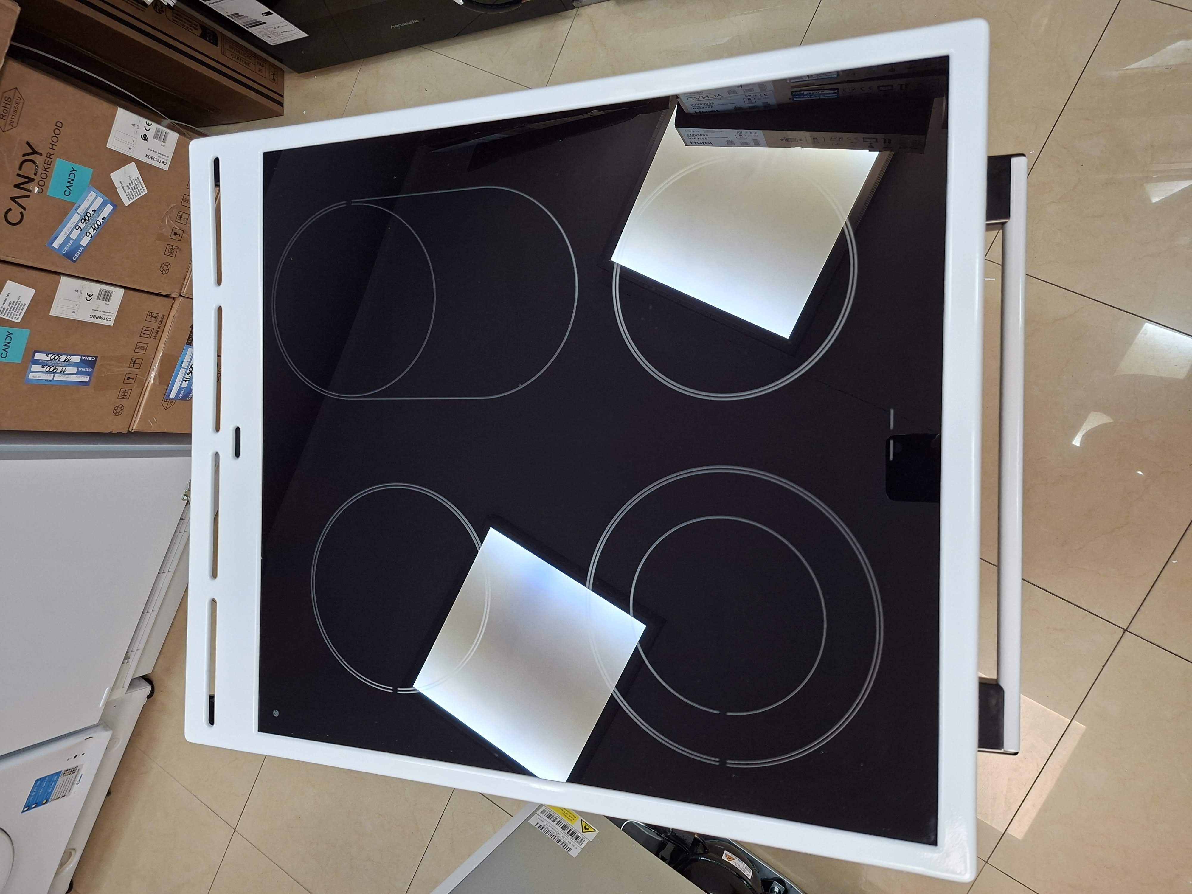 Šporet Gorenje GECS5C60WPA , 70 litara, 50cm
