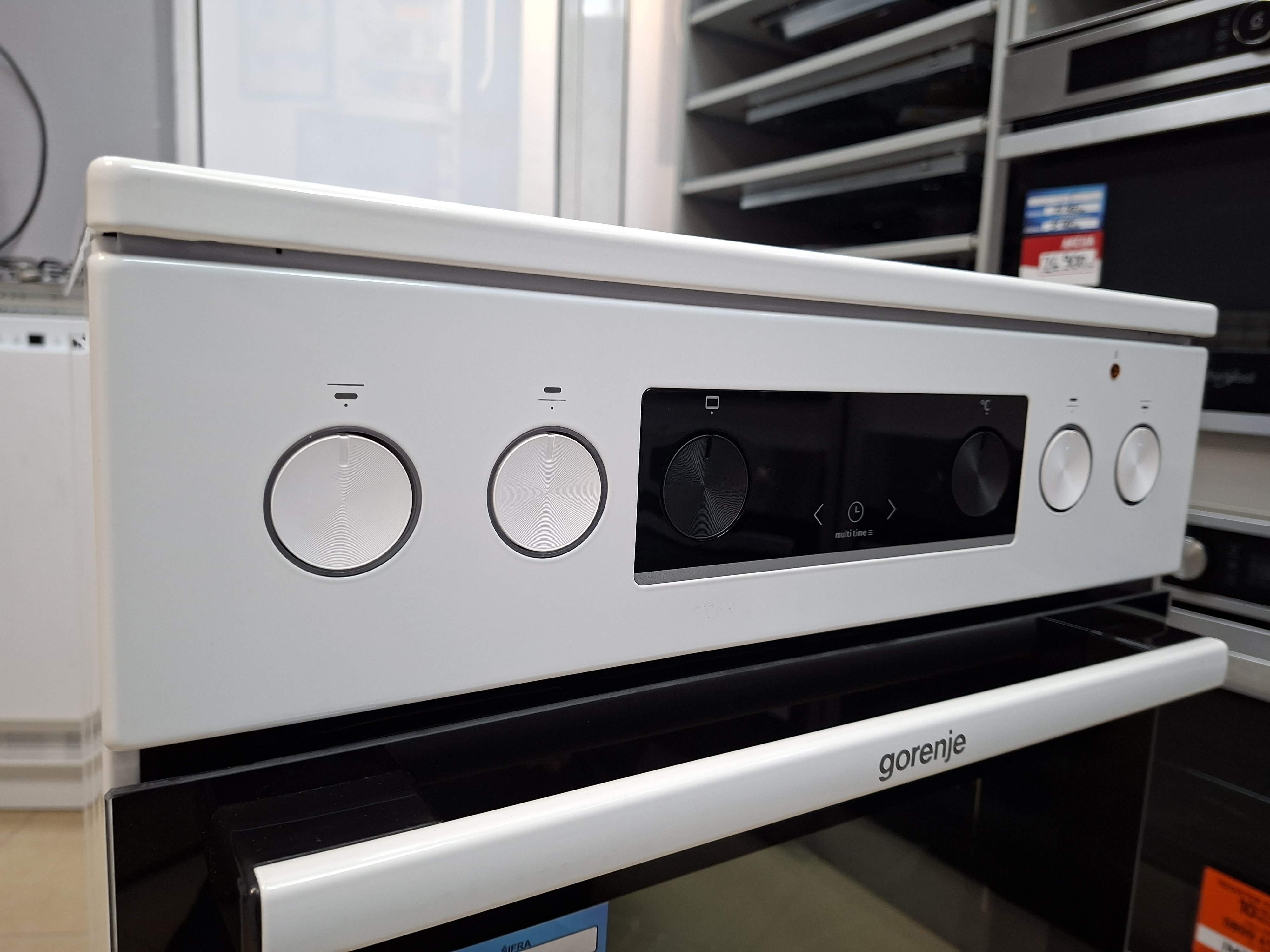 Šporet Gorenje GECS5C60WPA , 70 litara, 50cm