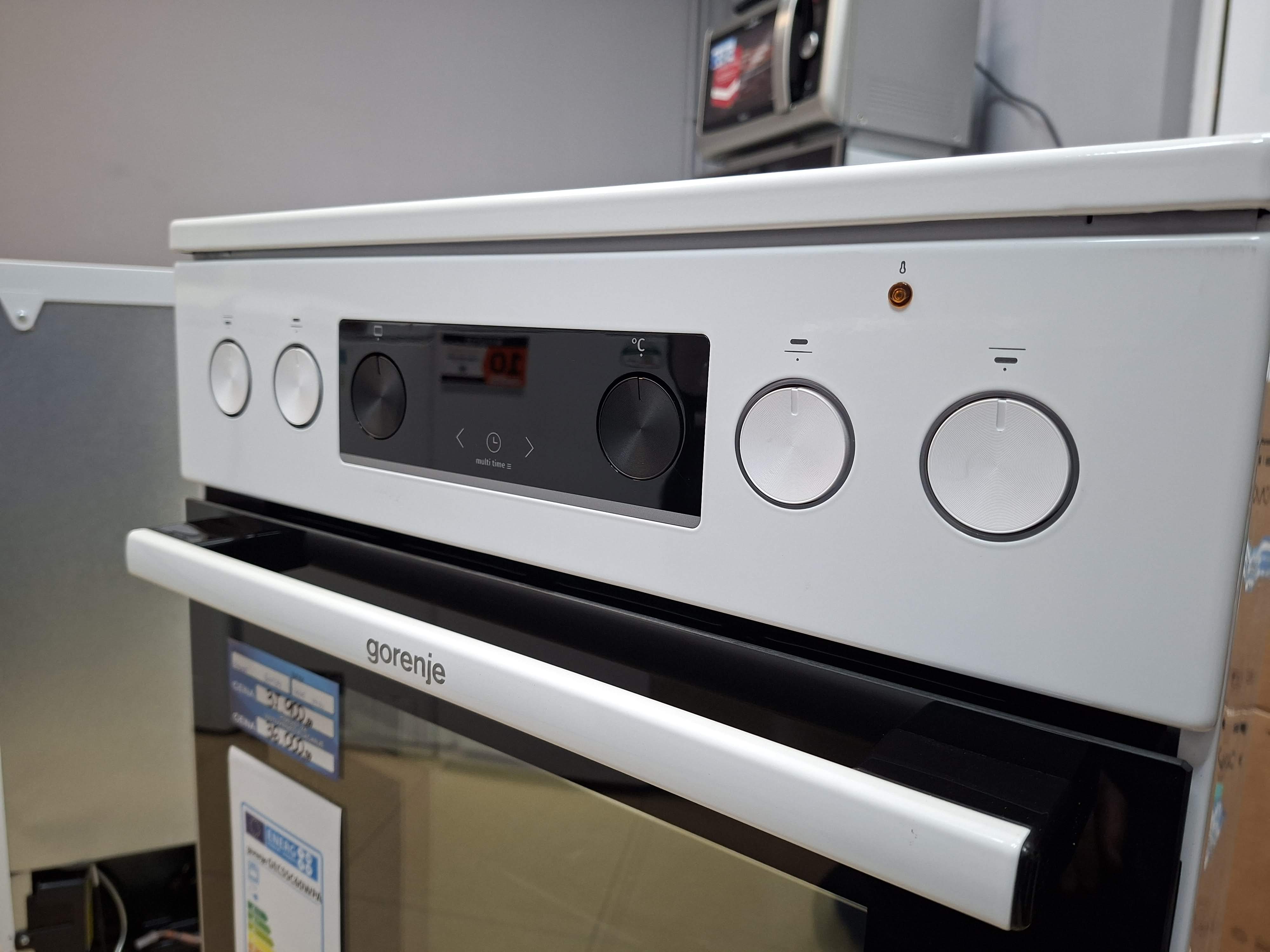 Šporet Gorenje GECS5C60WPA , 70 litara, 50cm